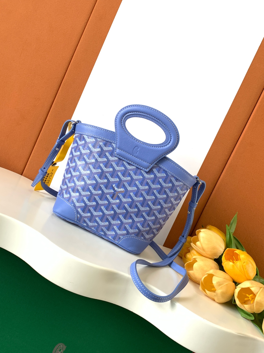 Goyard Beluga Bag-23X8X18.5CM