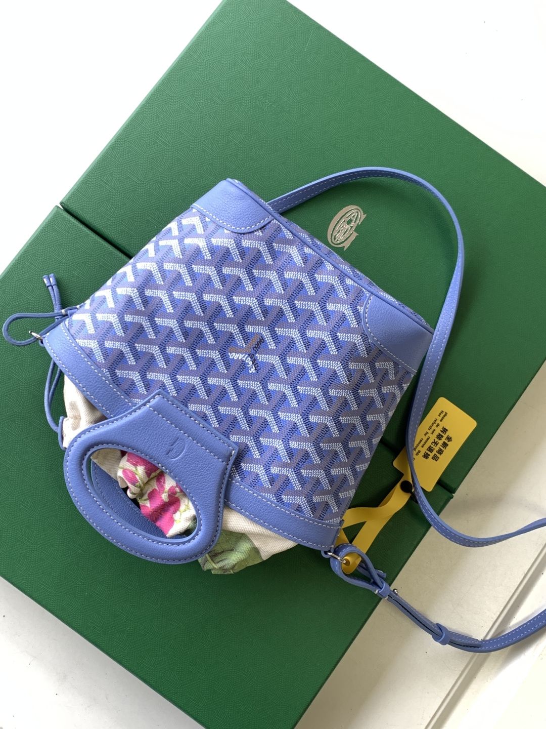 Goyard Beluga Bag-23X8X18.5CM
