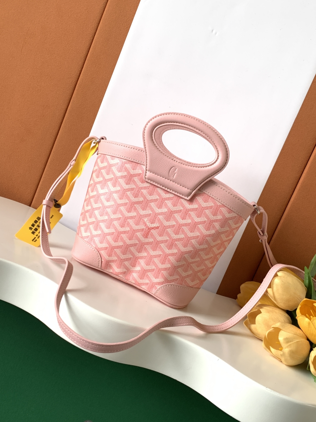 Goyard Beluga Bag-23X8X18.5CM