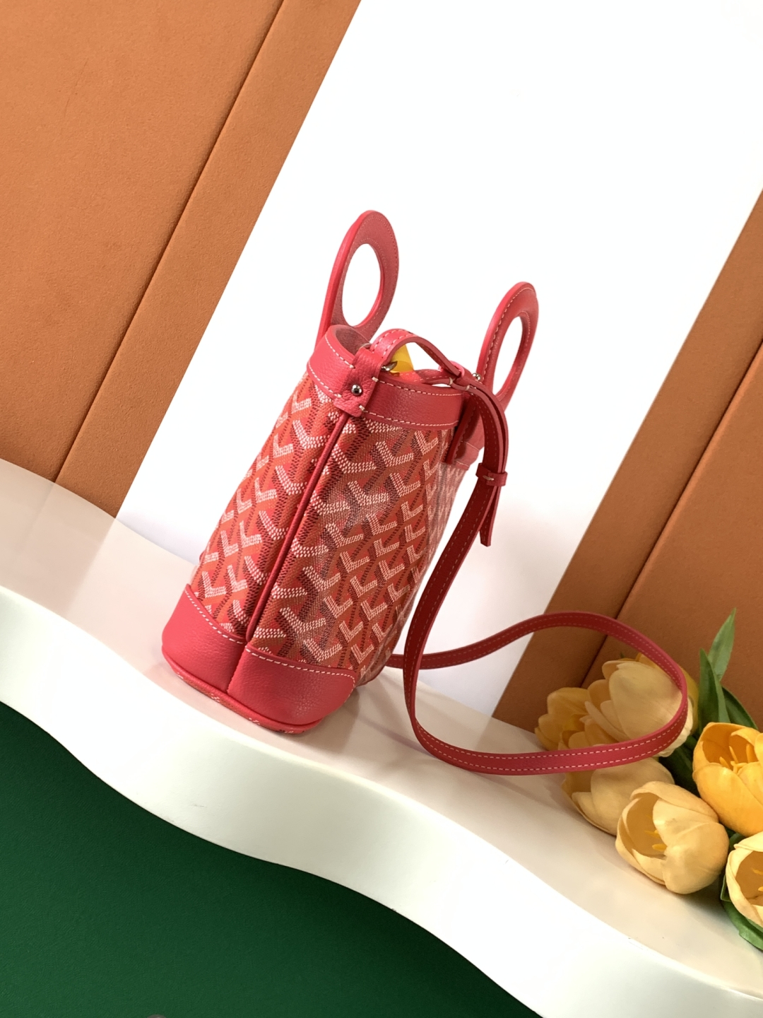 Goyard Beluga Bag-23X8X18.5CM