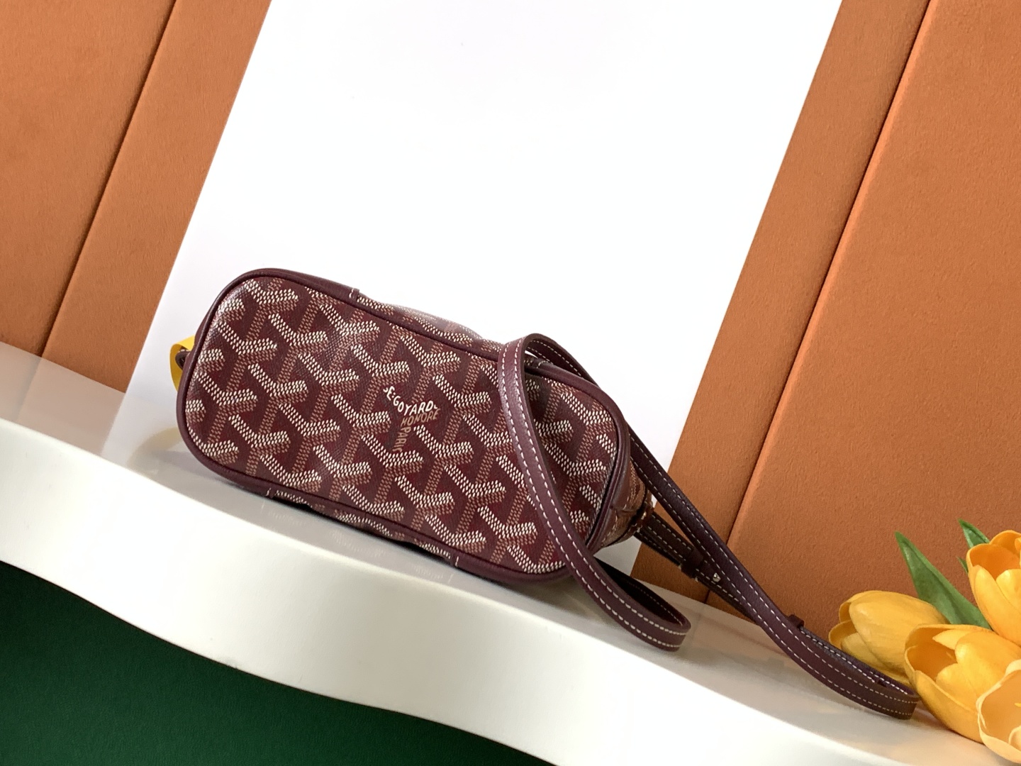 Goyard Beluga Bag-23X8X18.5CM