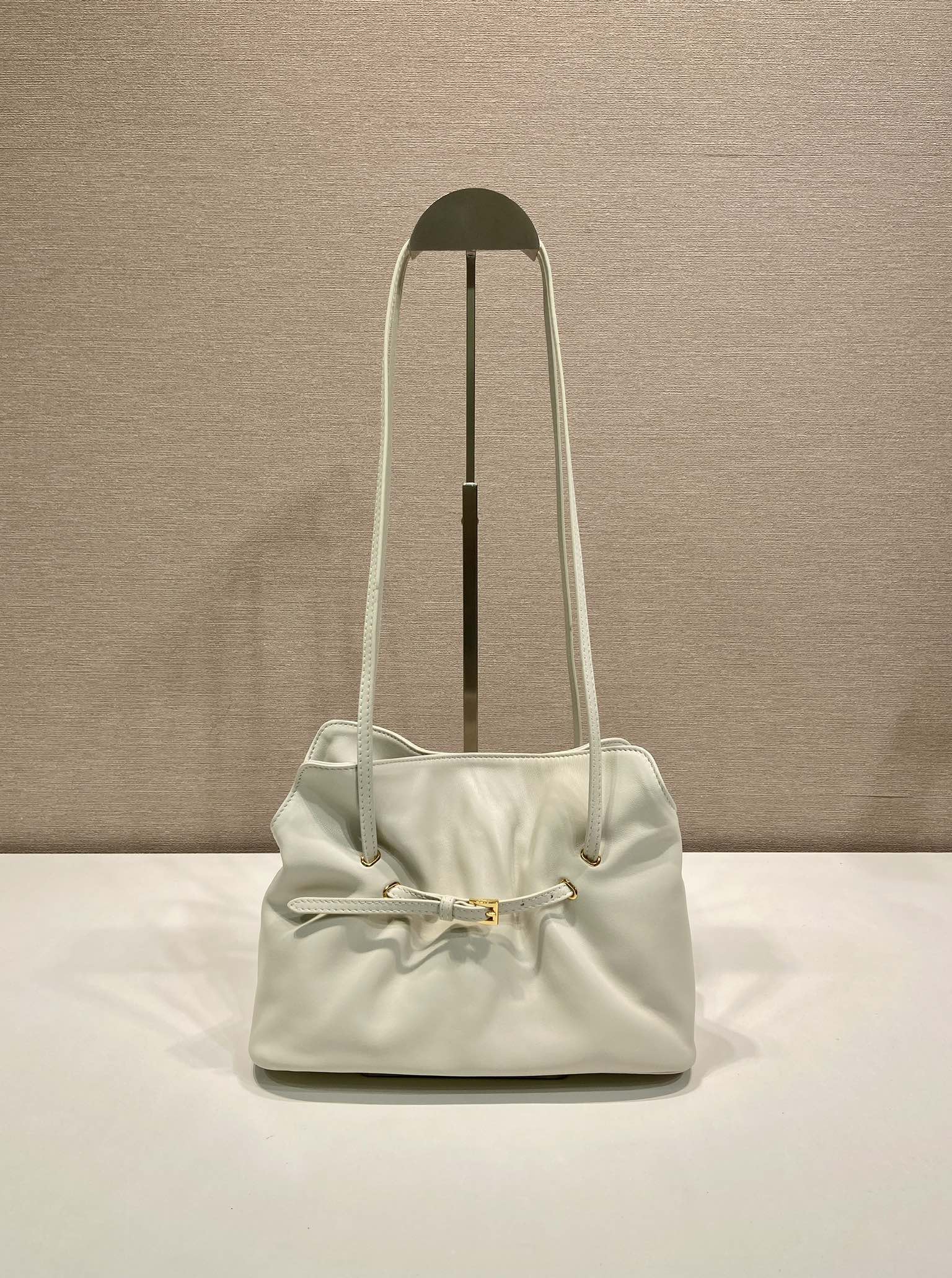 Prada Soulder Bag-1BG586-25*17.5*11.5CM