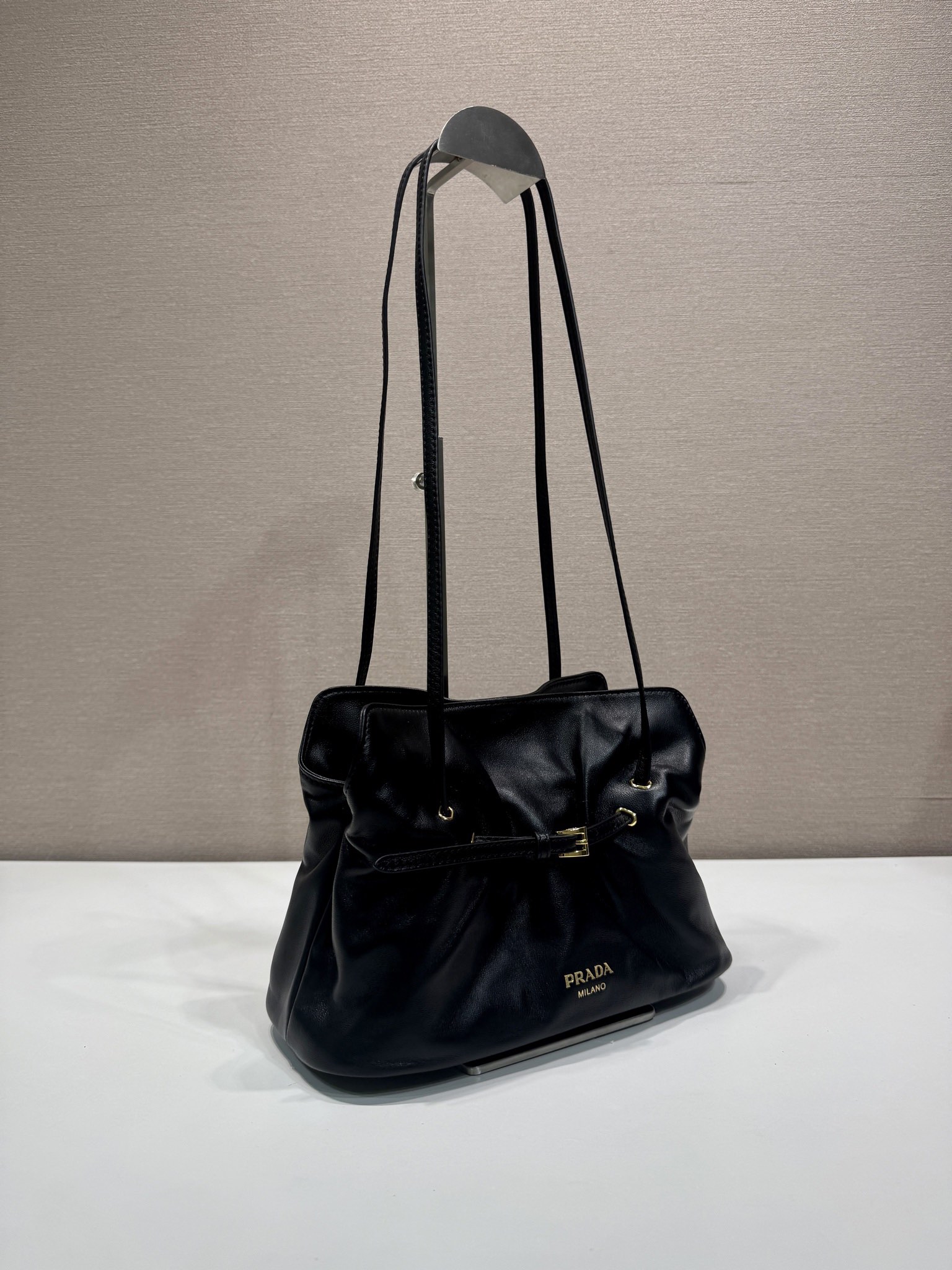 Prada Soulder Bag-1BG586-25*17.5*11.5CM