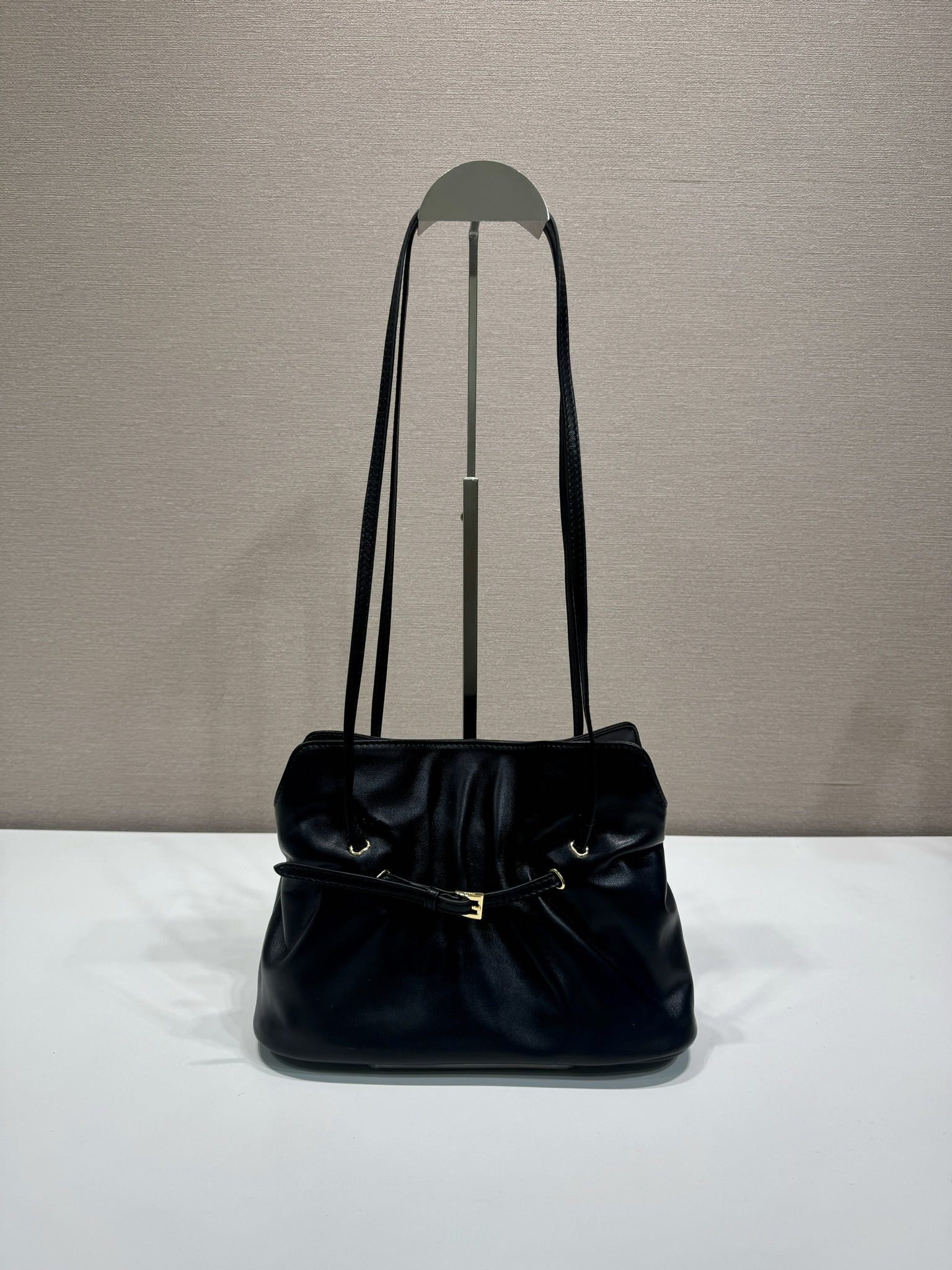 Prada Soulder Bag-1BG586-25*17.5*11.5CM