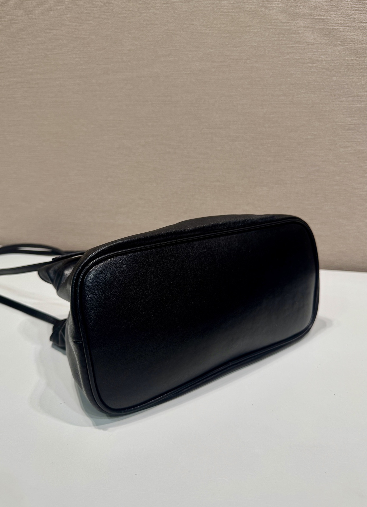 Prada Soulder Bag-1BG586-25*17.5*11.5CM