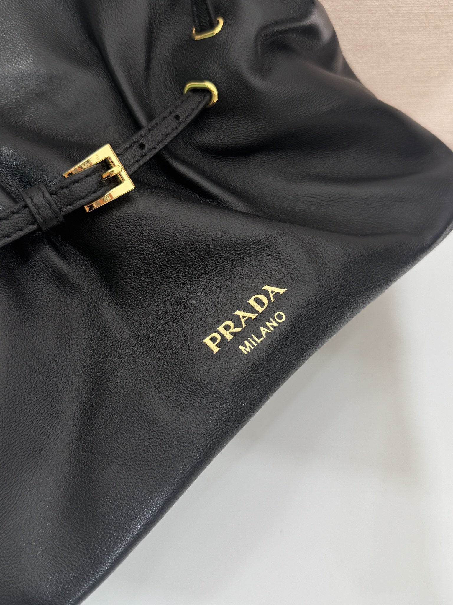 Prada Soulder Bag-1BG586-25*17.5*11.5CM