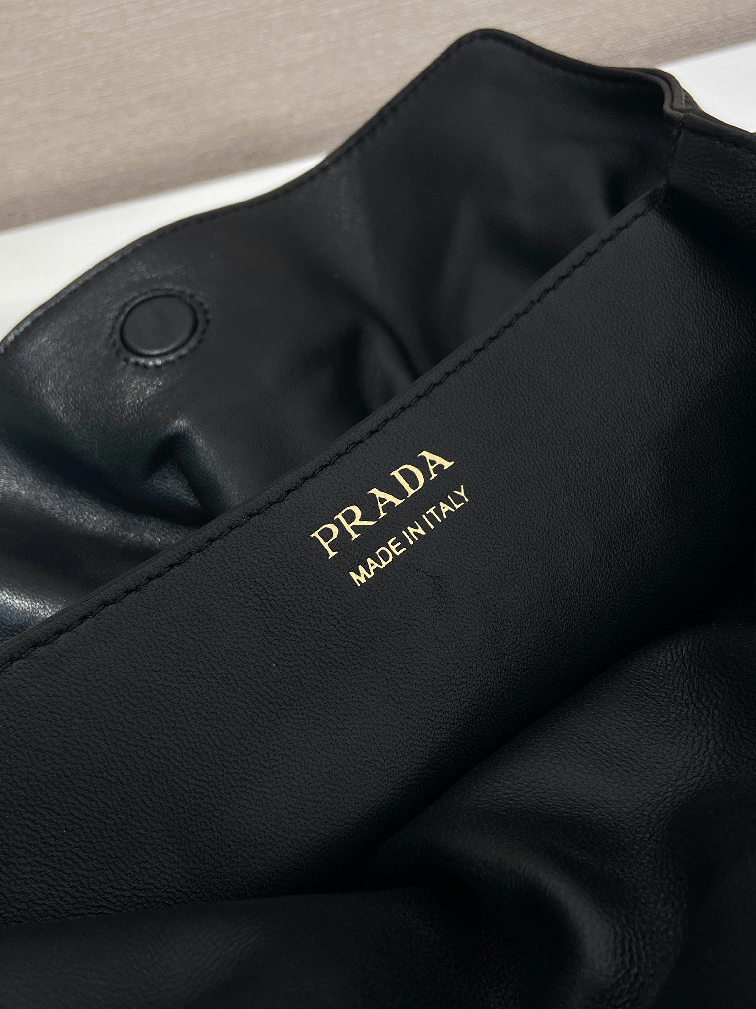 Prada Soulder Bag-1BG586-25*17.5*11.5CM