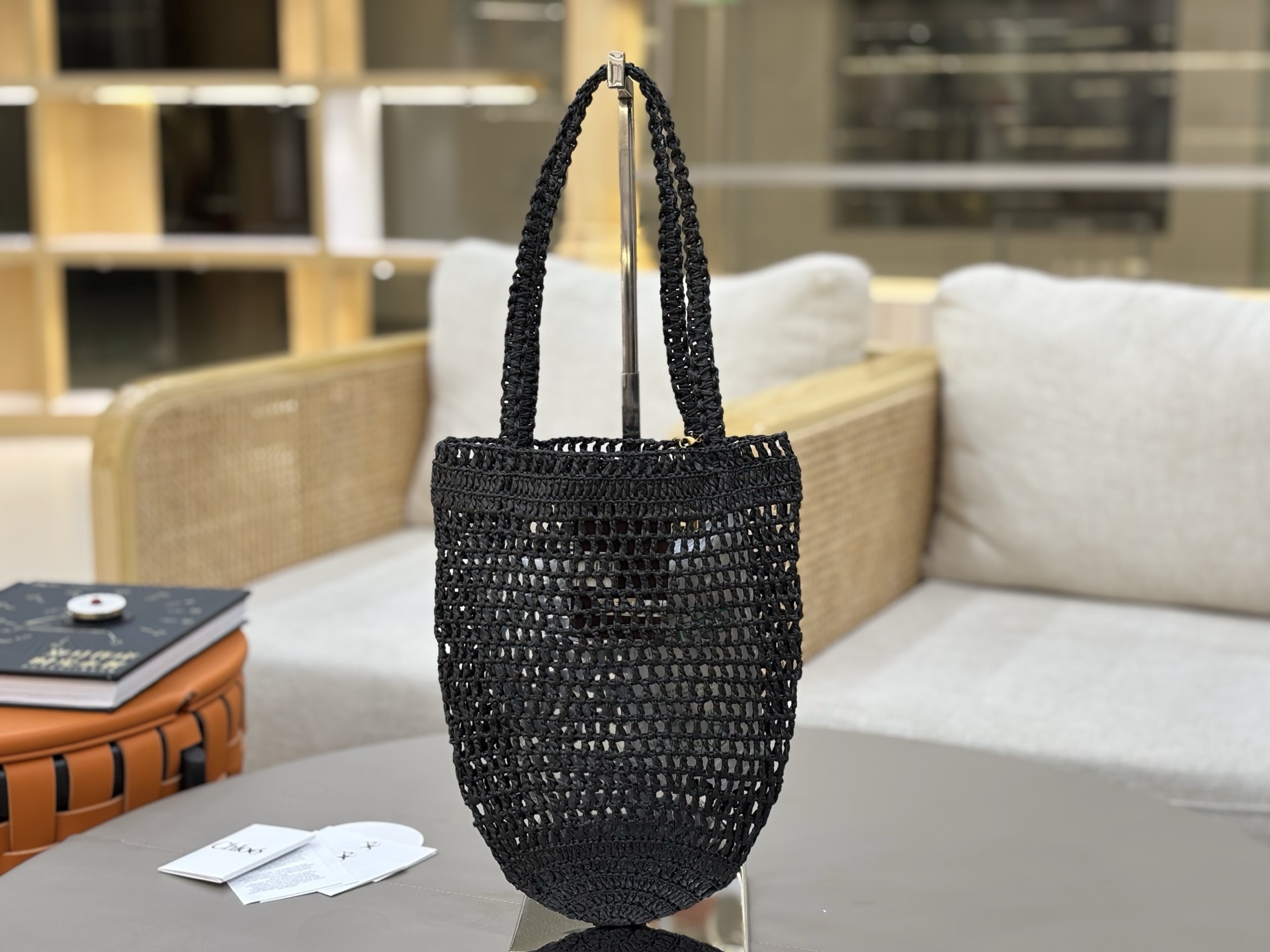 Chloé Banana Bucket-22*30*2CM