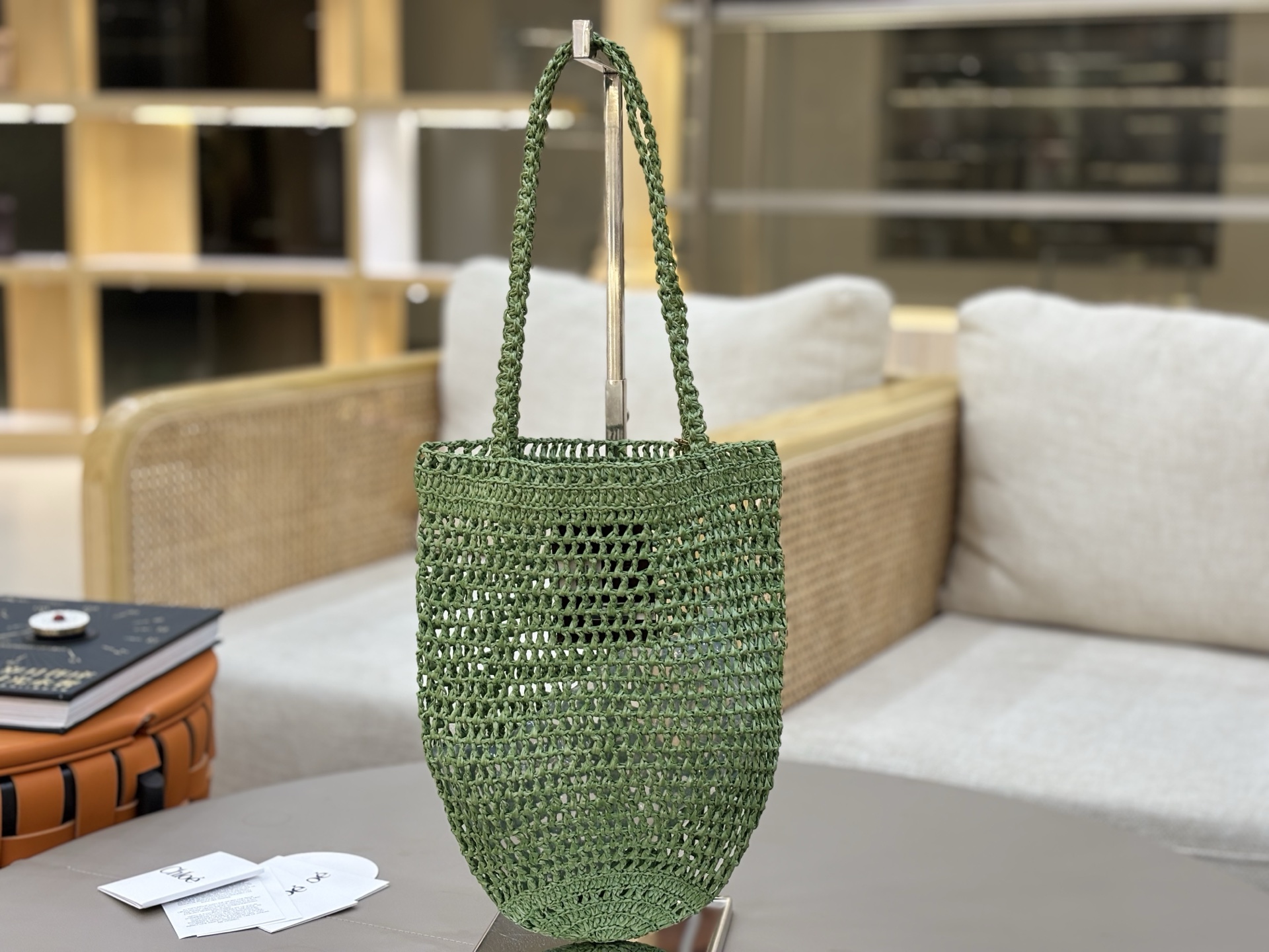 Chloé Banana Bucket-22*30*2CM