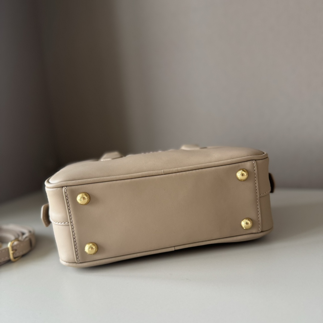 MiuMiu Top Handbags-22X10.5X7.5CM