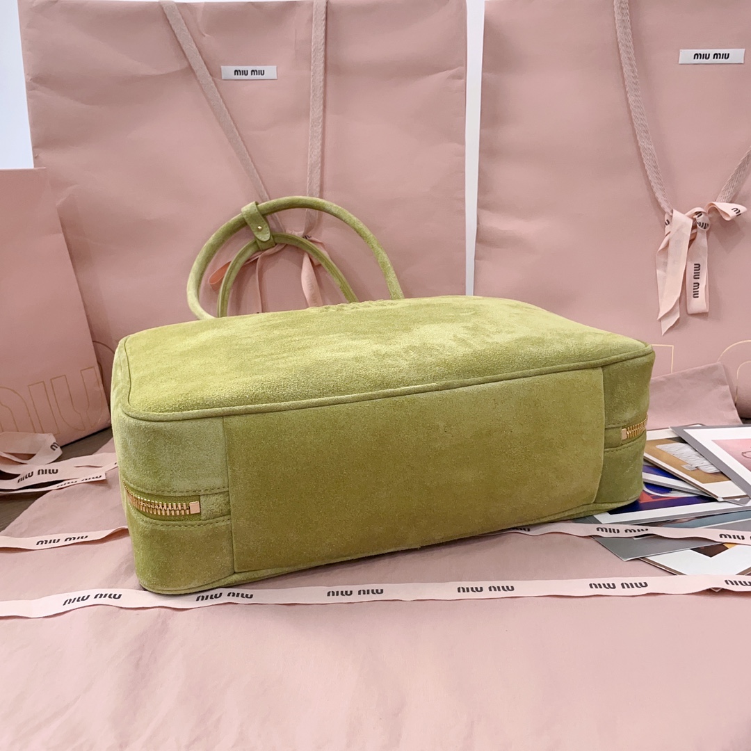 MiuMiu Top Handbags-34X23X12CM