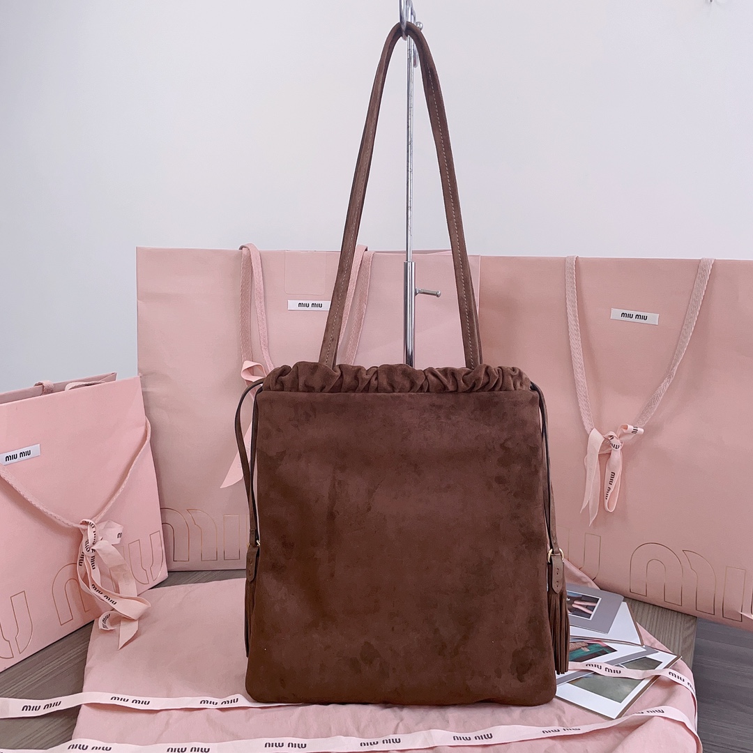 Miu Miu Joie Bag--28 X31CM