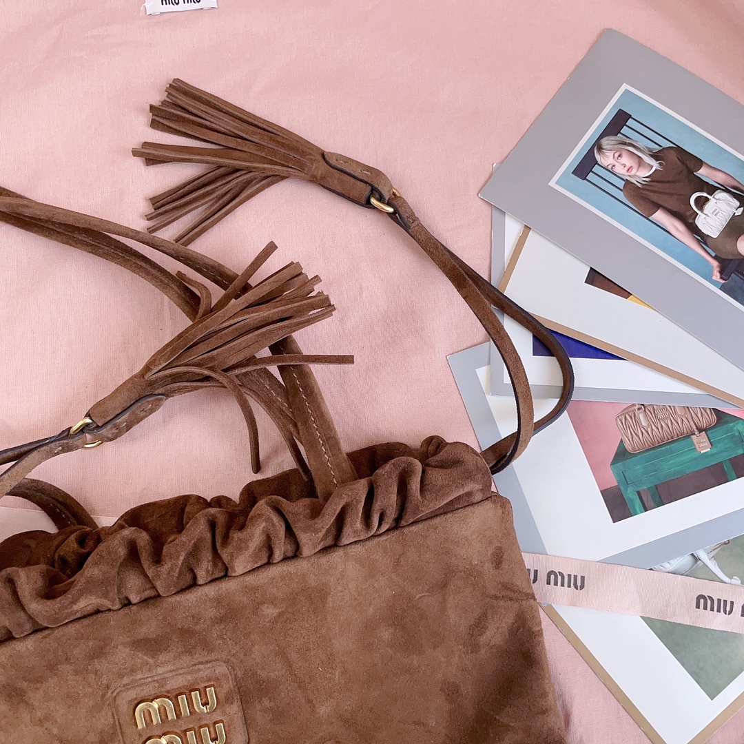 Miu Miu Joie Bag--28 X31CM