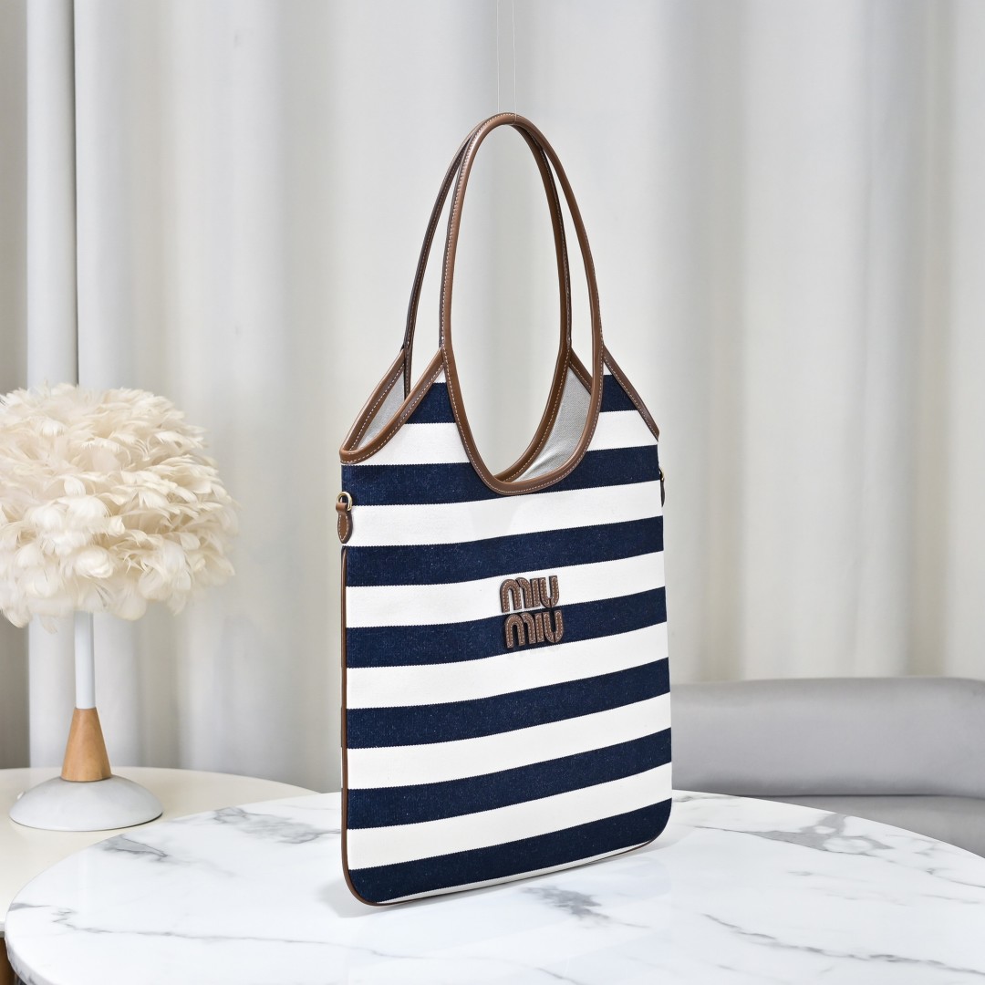 MiuMiu Tote Bag-35 X 40CM