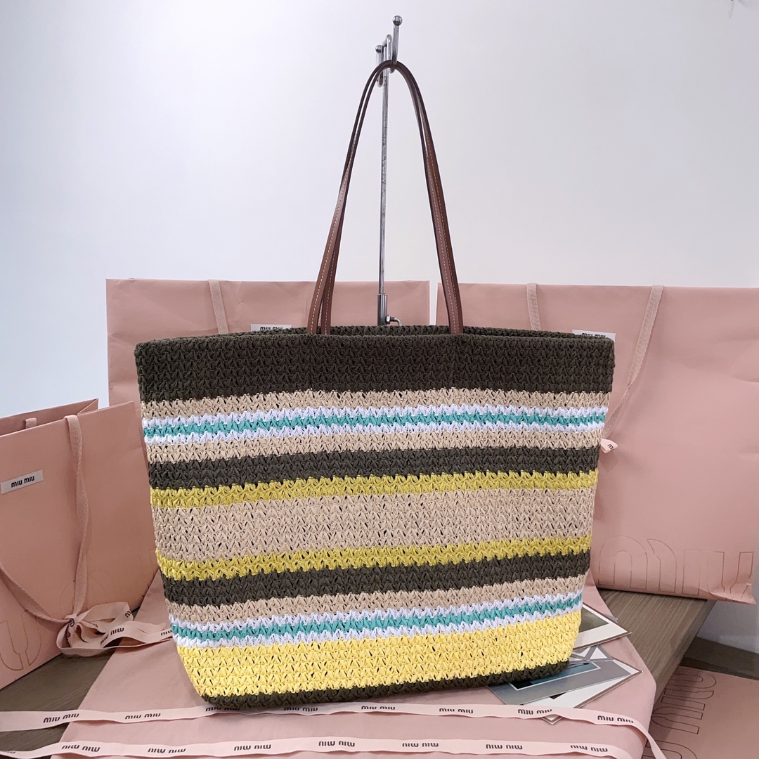 MiuMiu Tote Bag-40X34X16CMCM