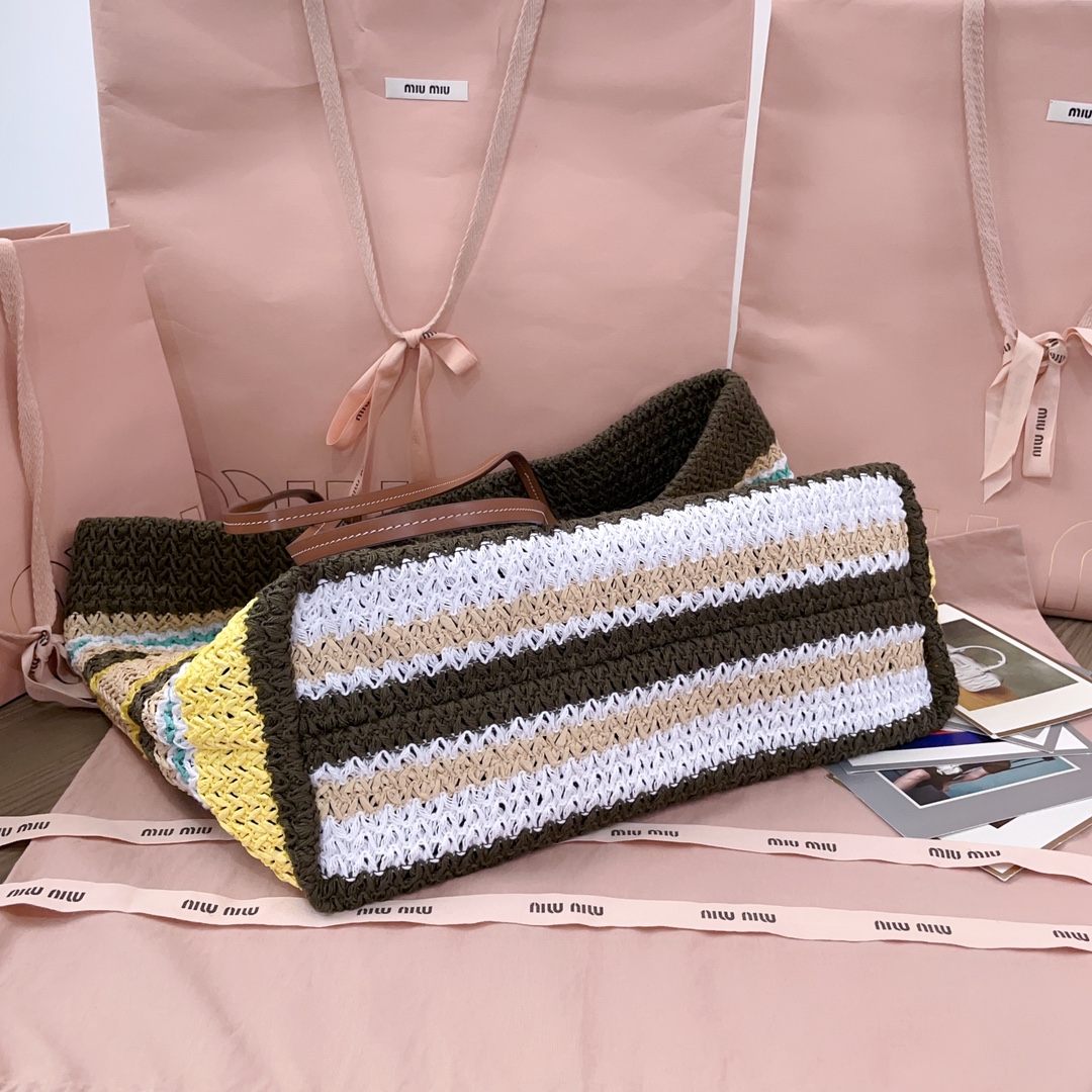 MiuMiu Tote Bag-40X34X16CMCM