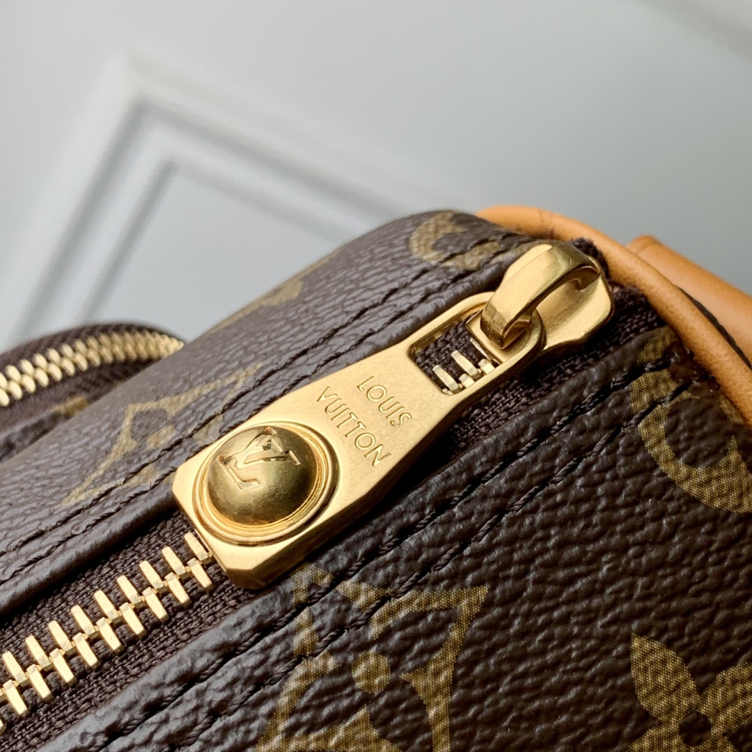 Louis Vuitton Keepall 25 Cargo- M14742-15 x 11 x 25CM