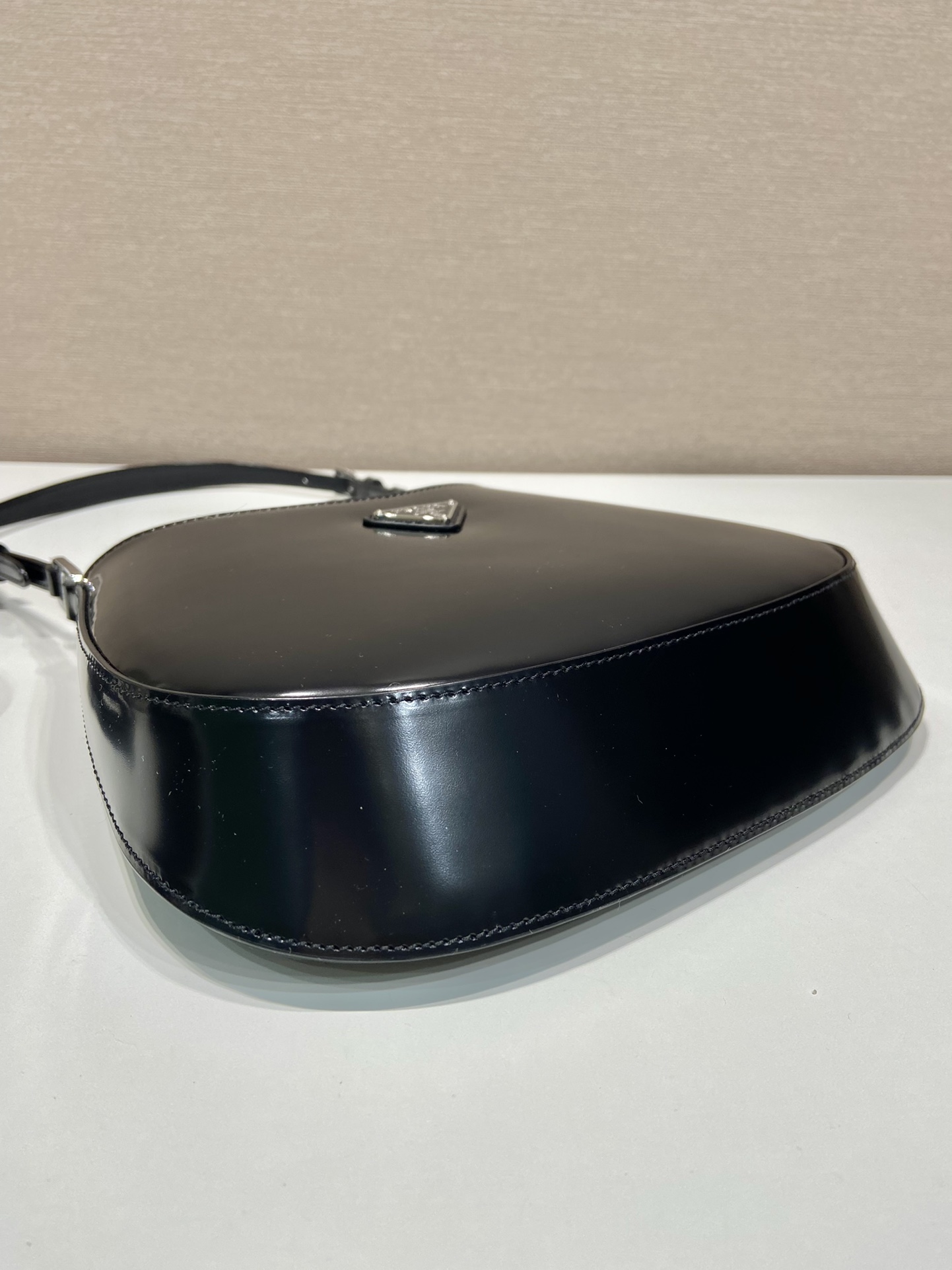 Prada Cleo 1BC169 Shoulder Bag-22*18.5*4.5CM