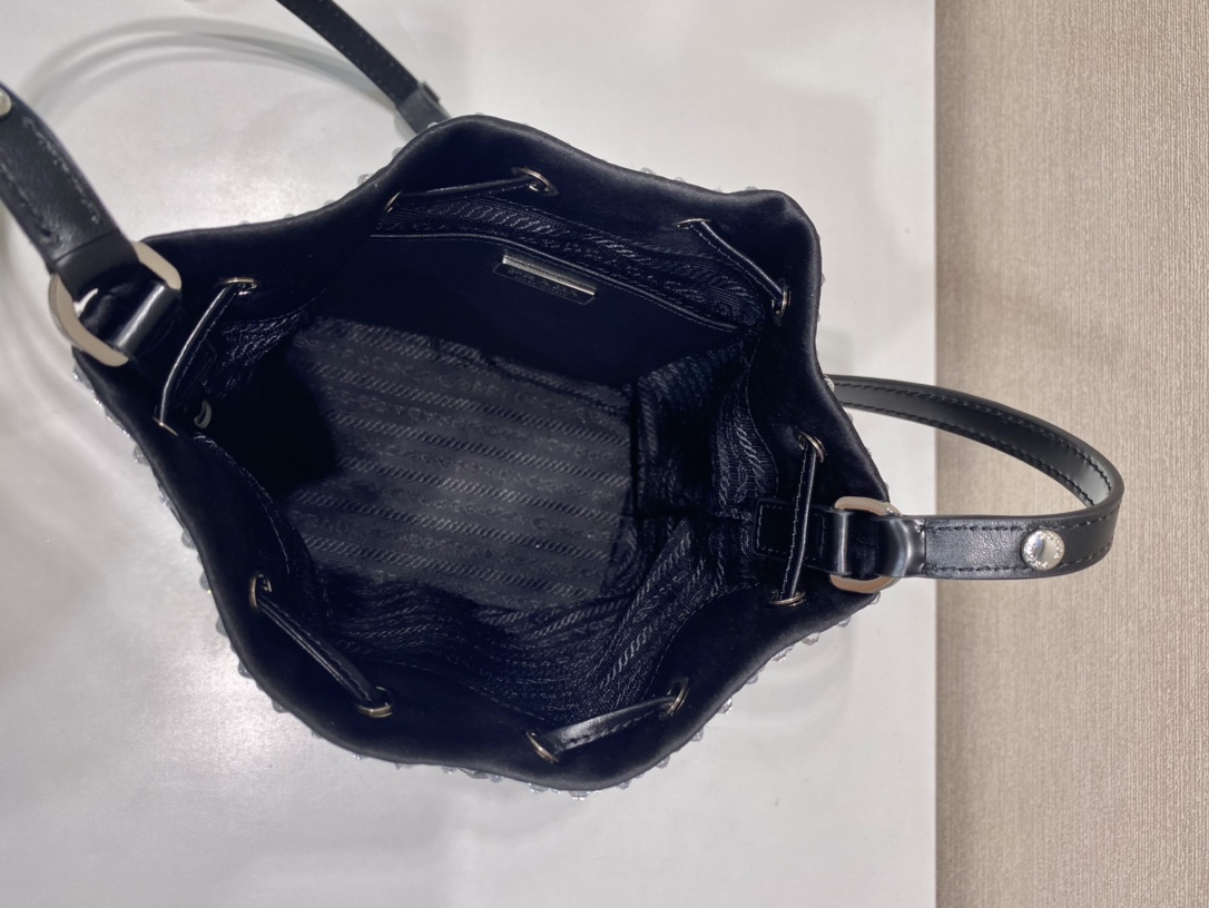 Prada 1BE067 Bucket Bag-16*21*10CM