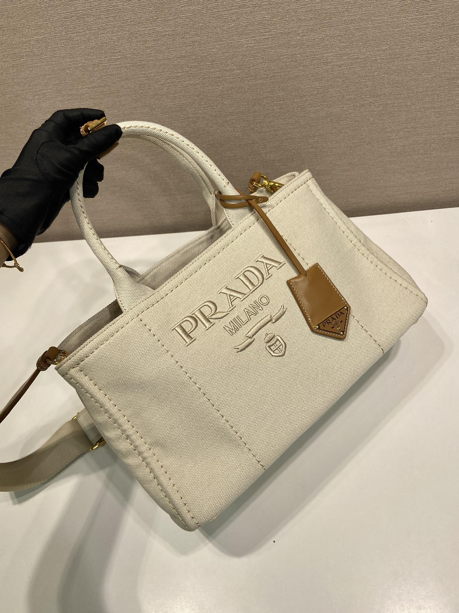 PradaTote Bag 1BG554-33*20*18CM