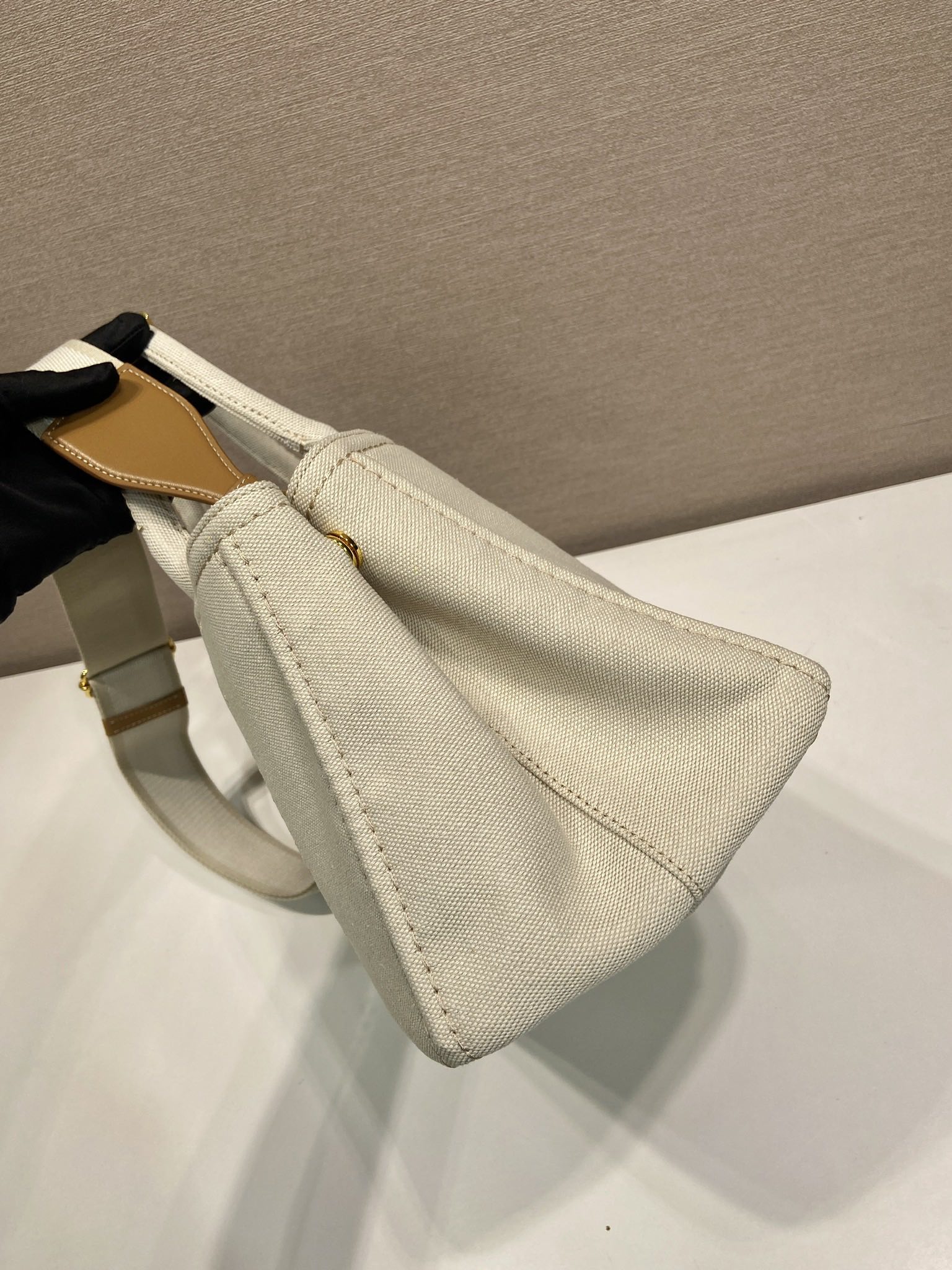 PradaTote Bag 1BG554-33*20*18CM