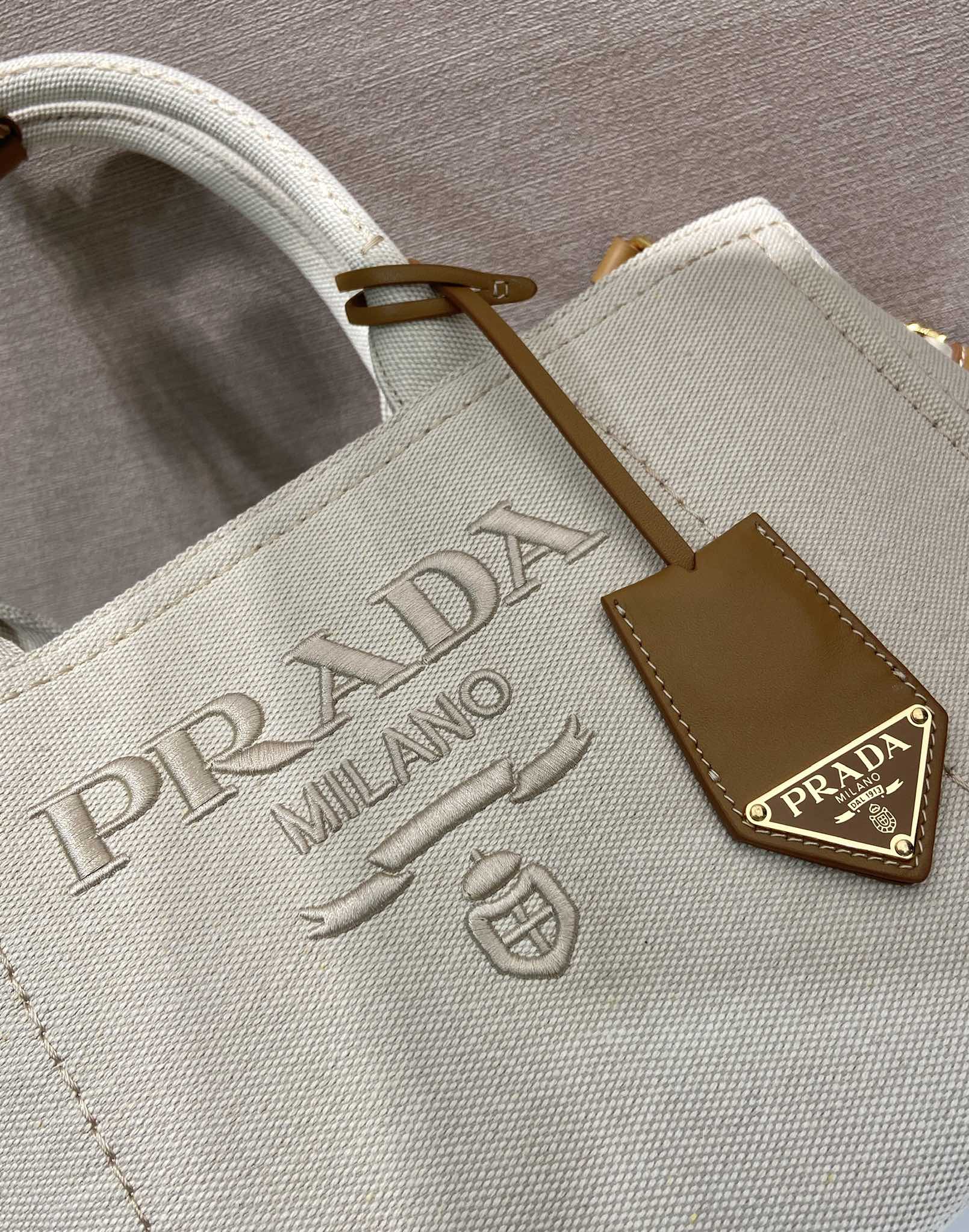 PradaTote Bag 1BG554-33*20*18CM