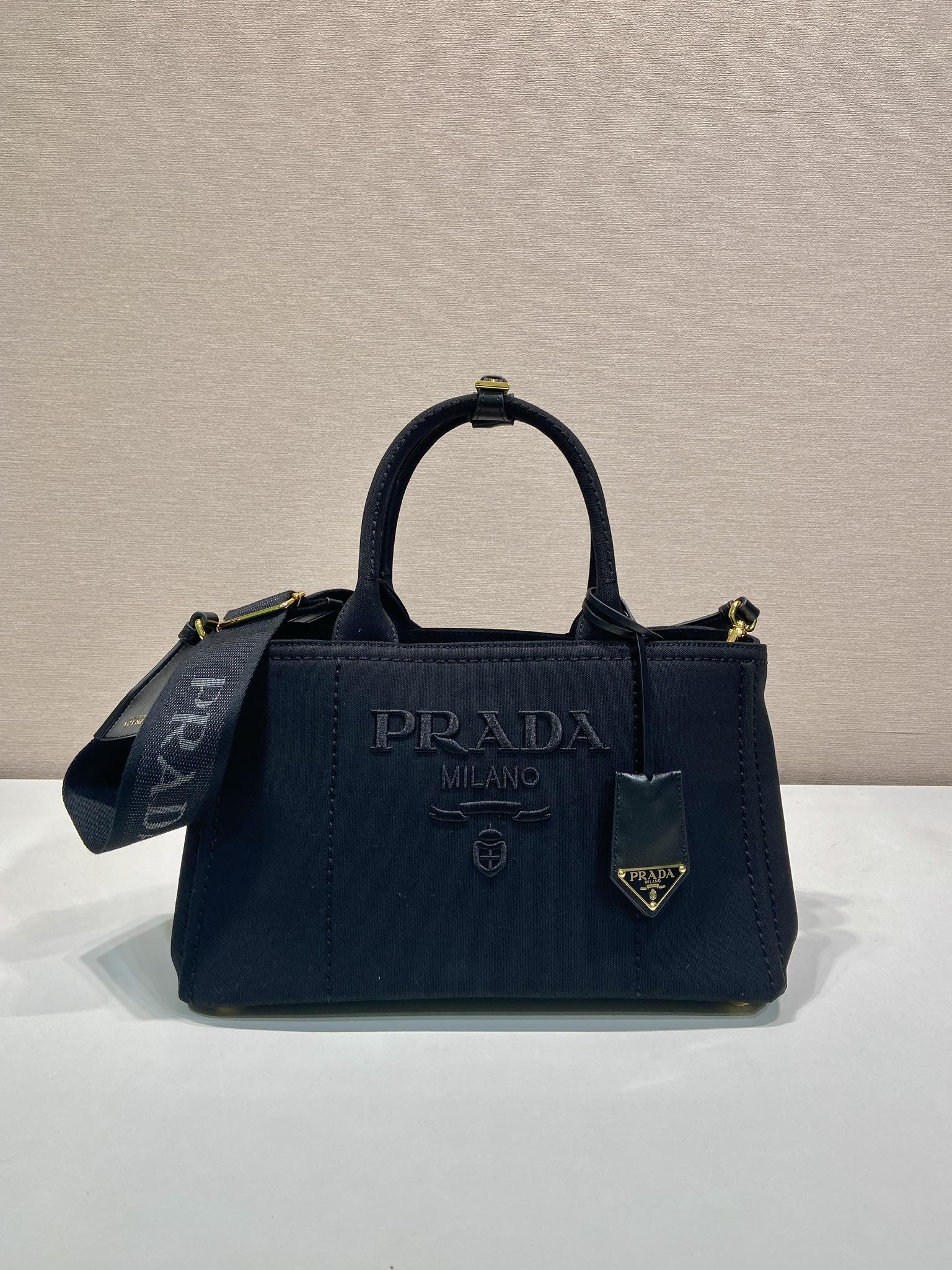 PradaTote Bag 1BG554-33*20*18CM