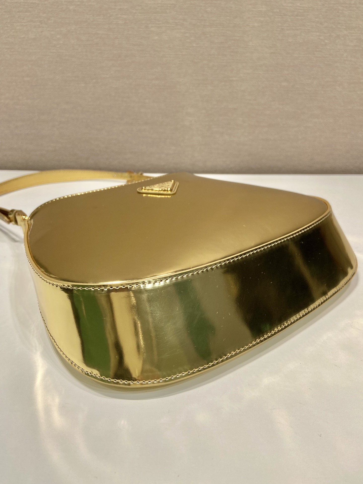 Prada Cleo 1BC169 Shoulder Bag-22*18.5*4.5CM