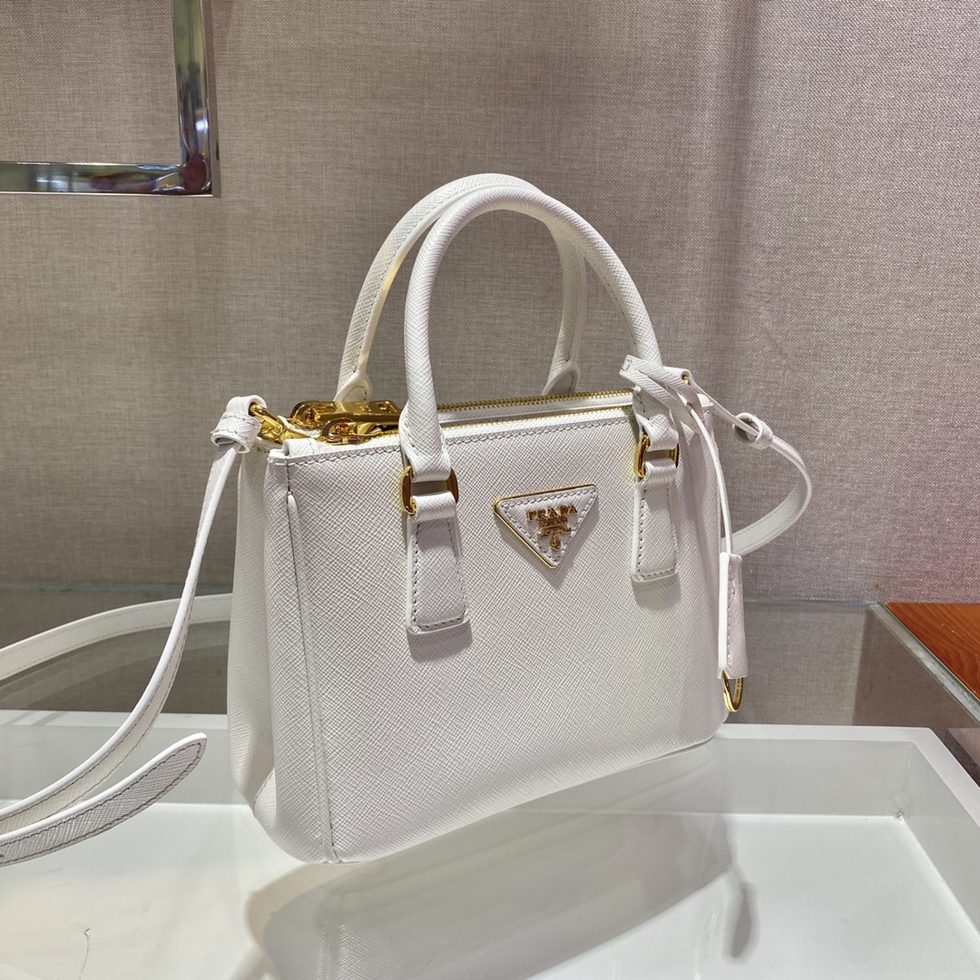 Prada Borsa Galleria Small In Saffiano 1BA906-20*15*9.5CM