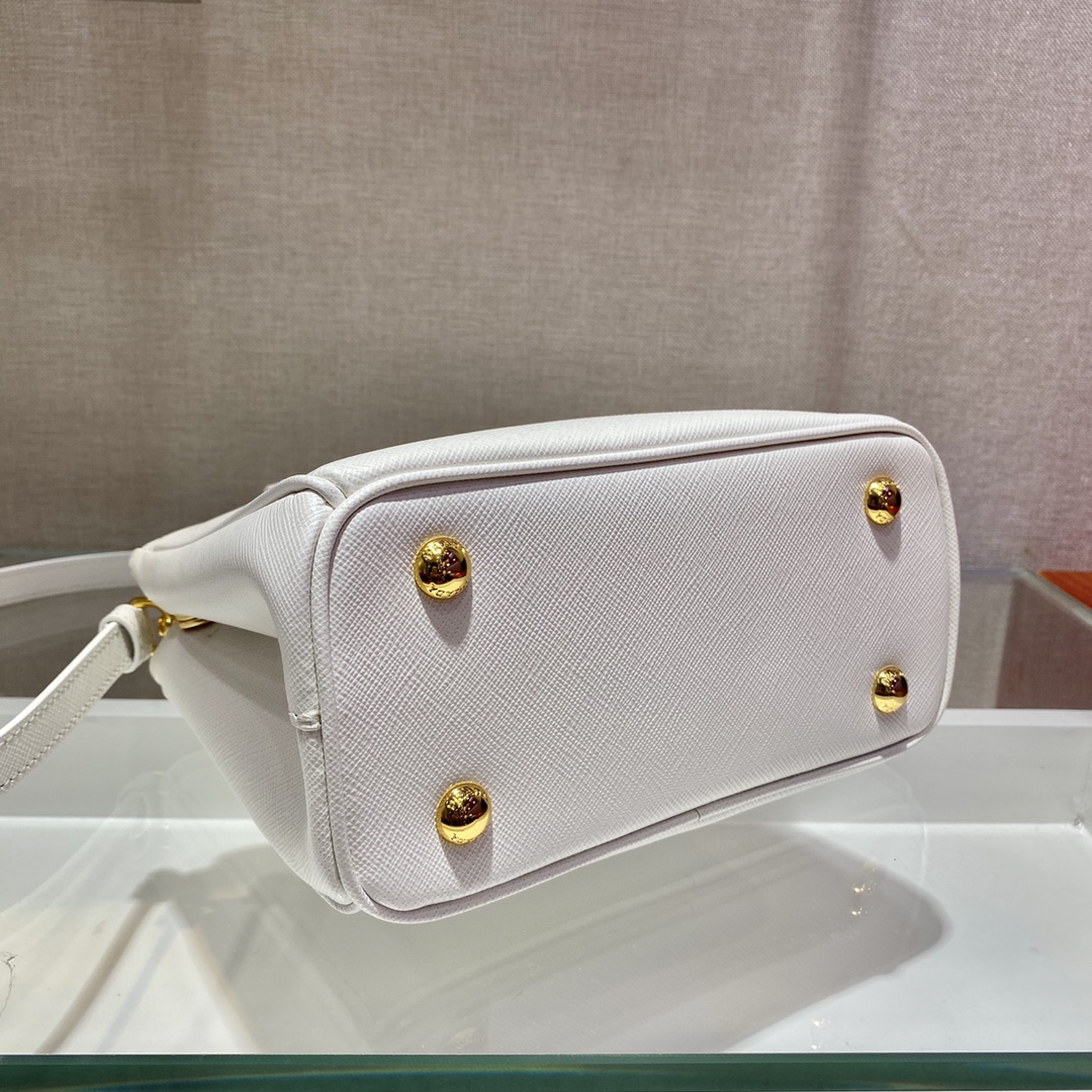 Prada Borsa Galleria Small In Saffiano 1BA906-20*15*9.5CM