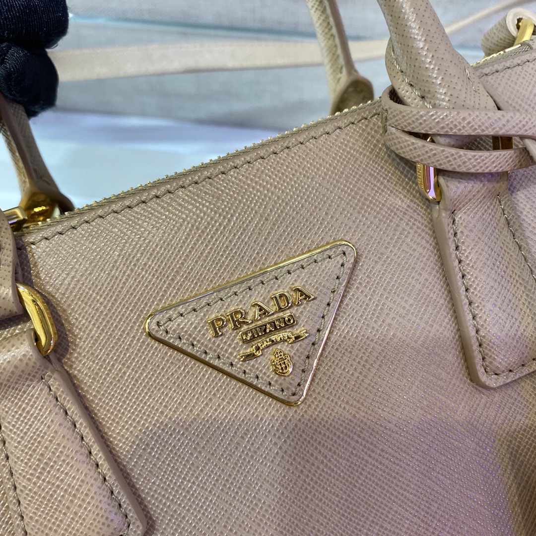 Prada Borsa Galleria Small In Saffiano 1BA906-20*15*9.5CM