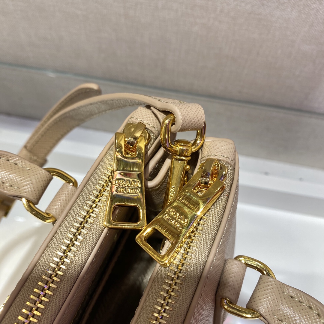 Prada Borsa Galleria Small In Saffiano 1BA906-20*15*9.5CM