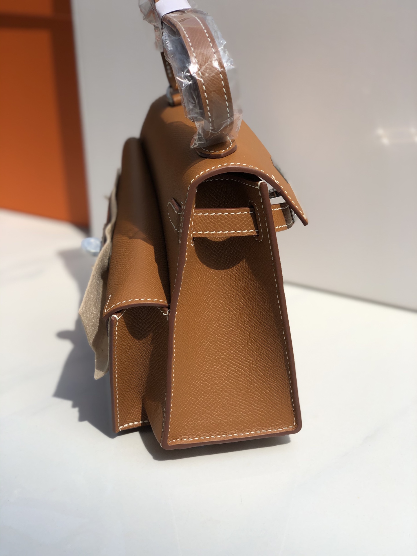 Hermes Kelly Desordre 20cm Epsom