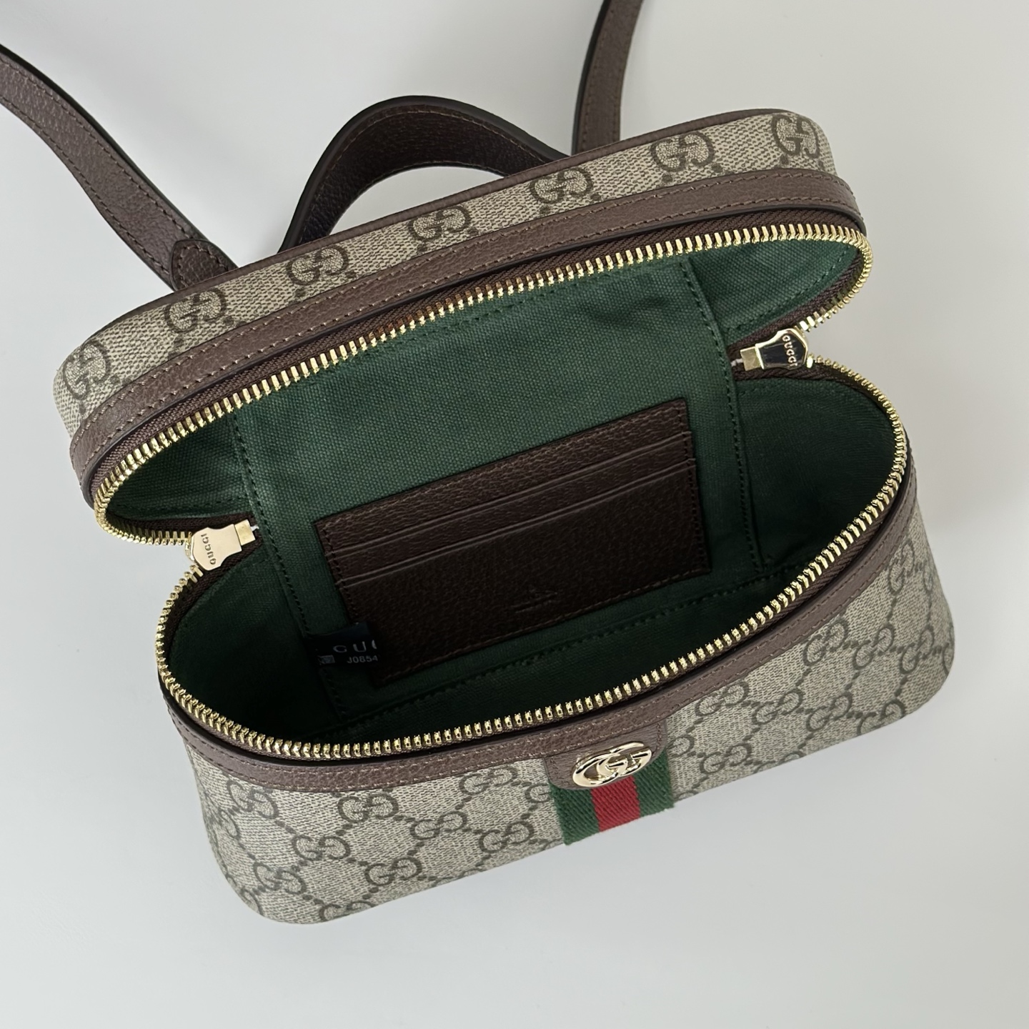 Gucci Savoy Beauty Case -20*12*6cCM