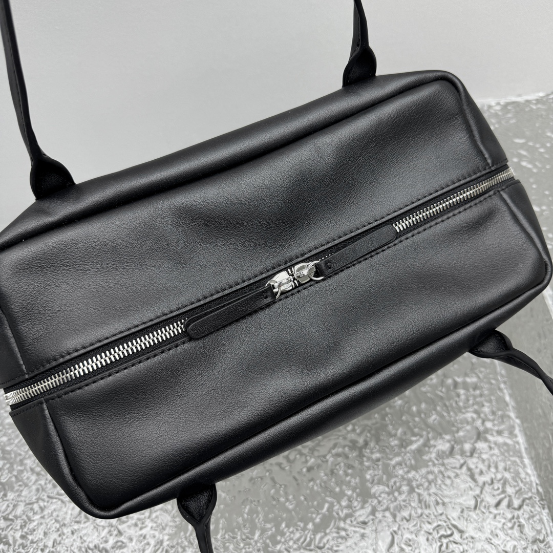 The Row Henri Bag-30*24*15.5CM