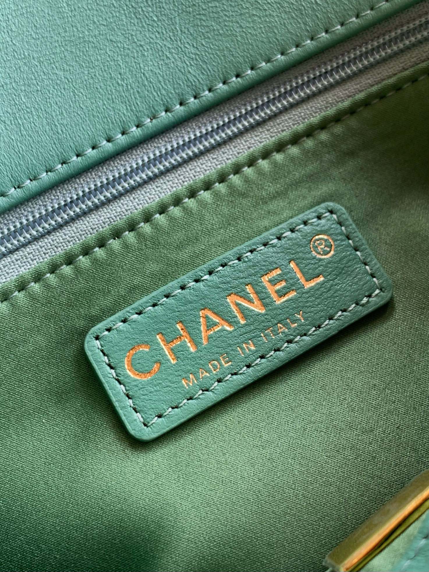 Ch@nel Flap Bag-20CM