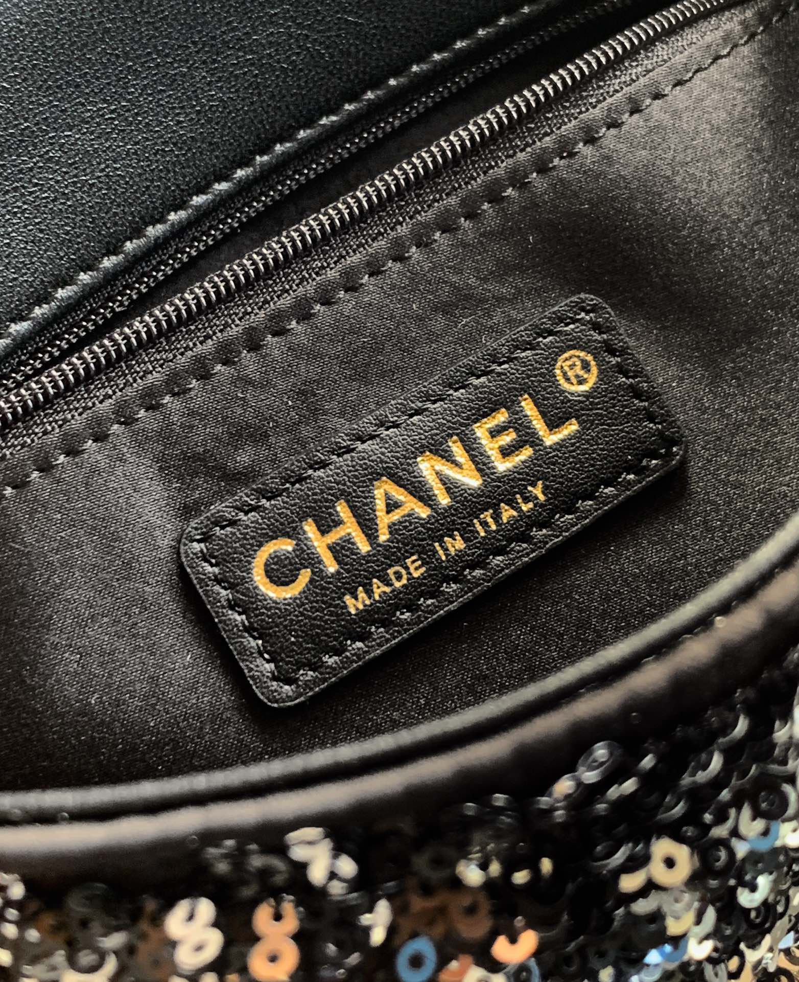 Ch@nel Flap Bag-20CM