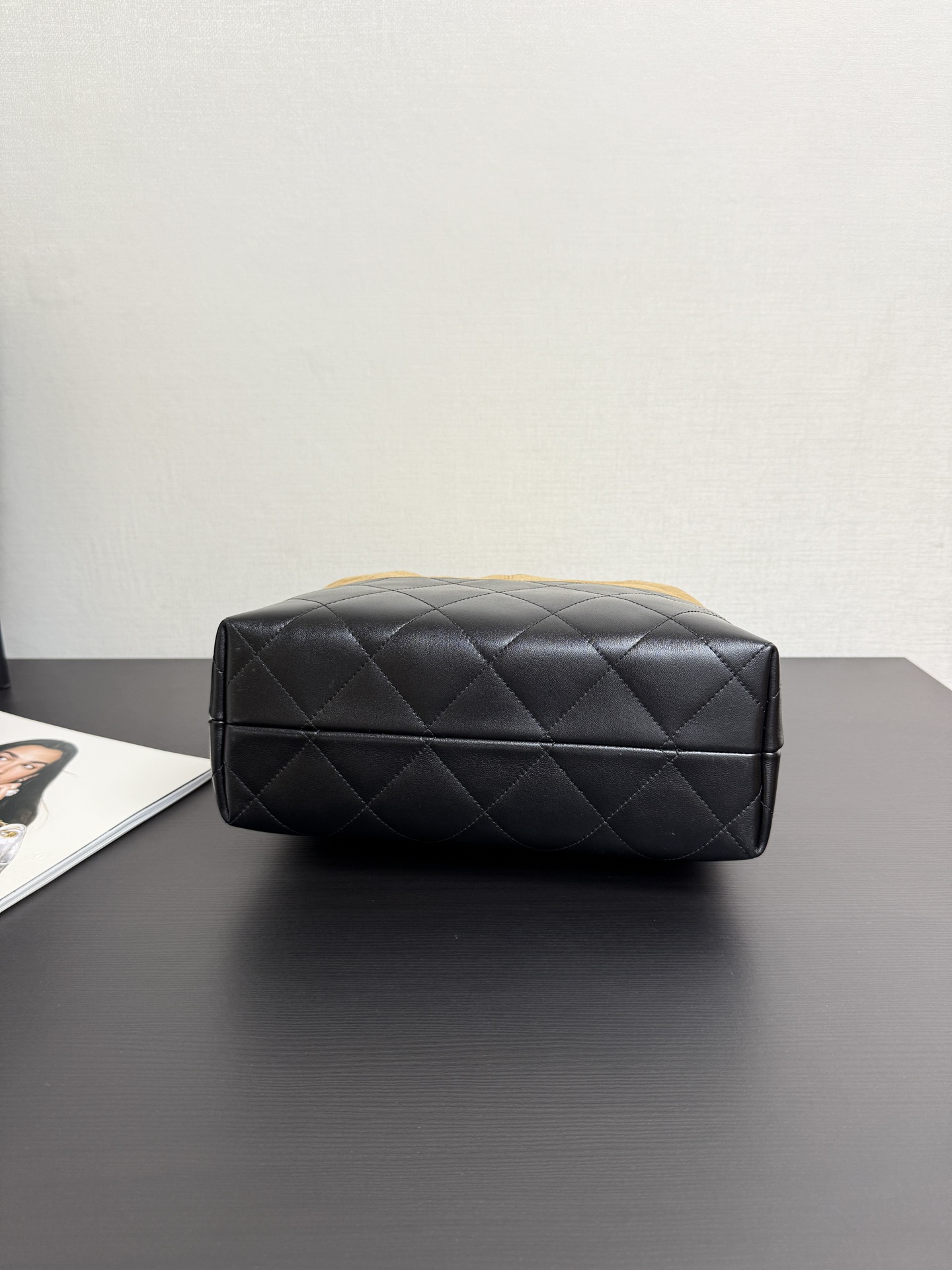 Ch@nel 2025SS Shopping Bag-31*28*12CM
