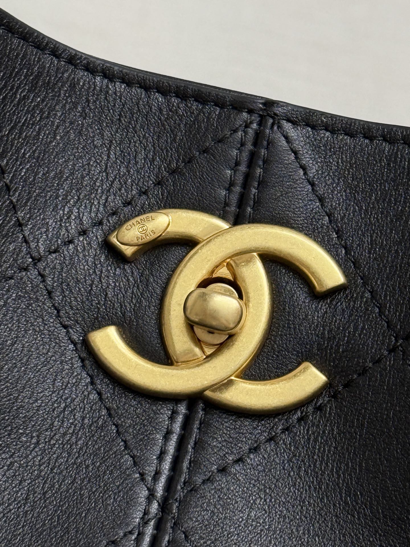 Ch@nel 2025SS Shopping Bag-31*28*12CM