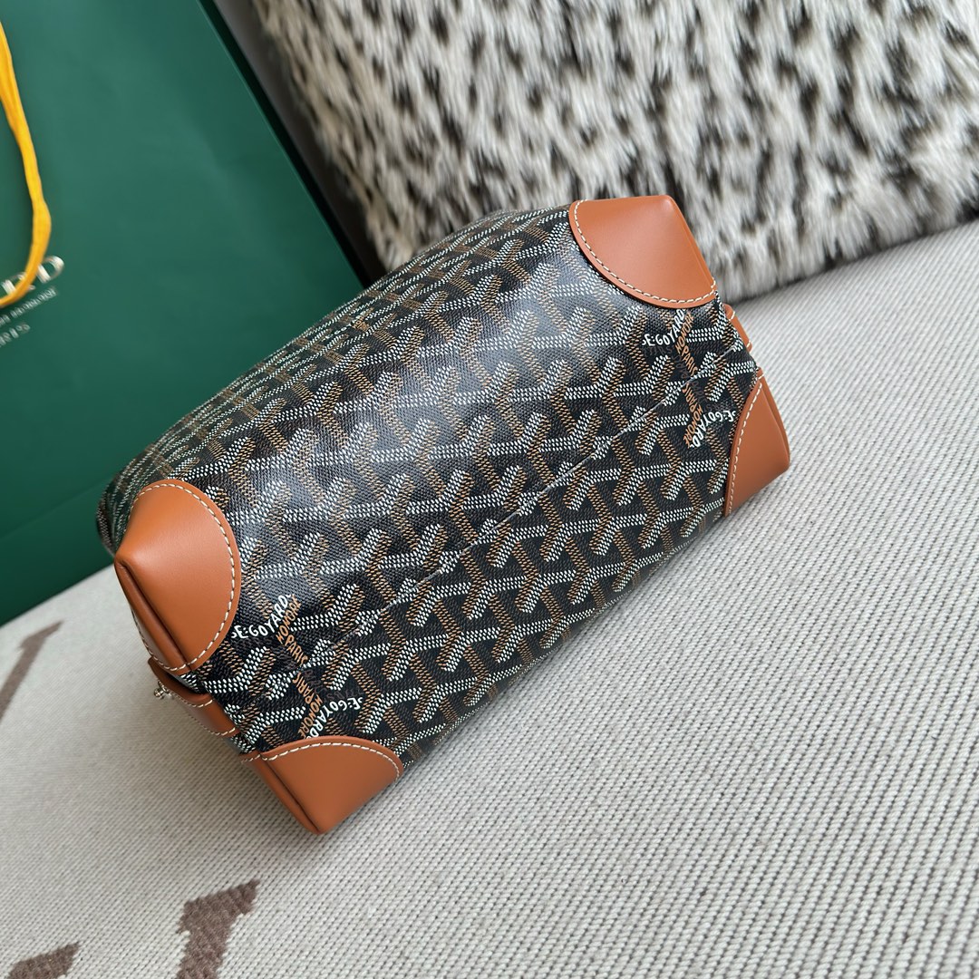 Goyard Boeing 25 Bag-25X12X12CM