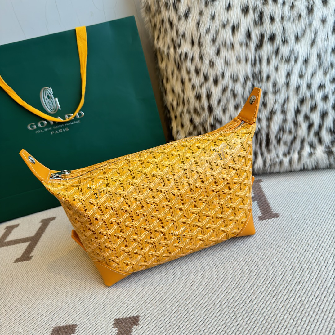 Goyard Boeing 25 Bag-25X12X12CM