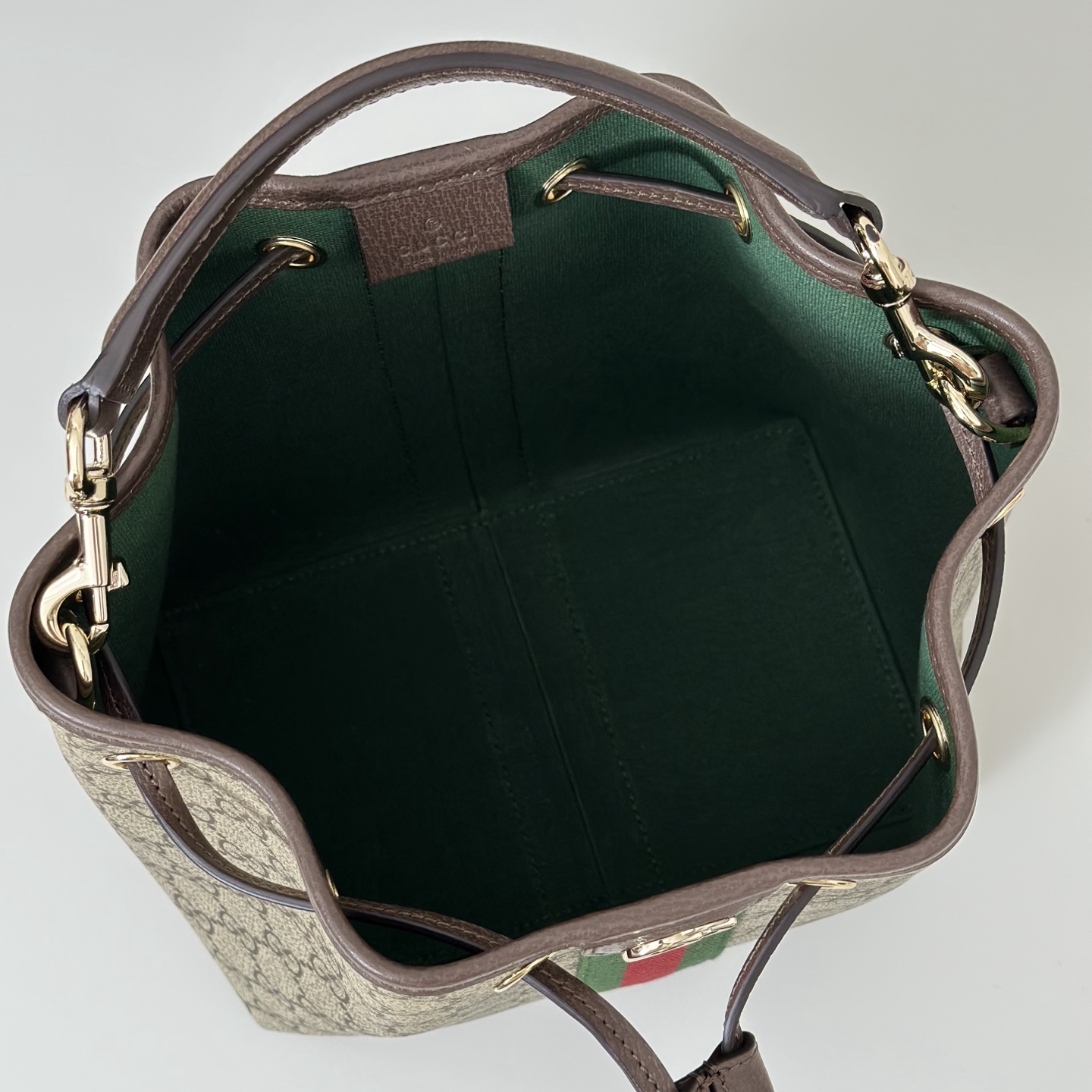 Gucci Ophidia Tote-21*13*21.5CM