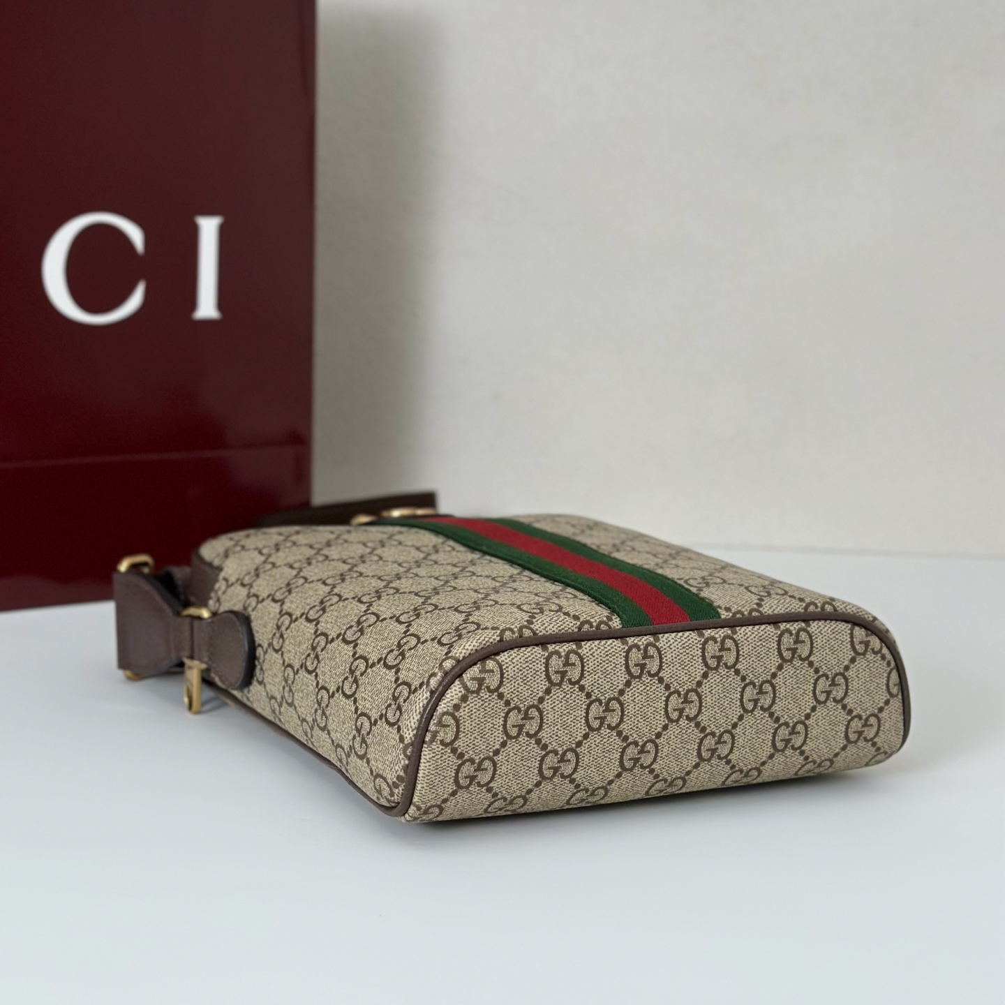 Gucci Ophidia Tote-20*5*23CM