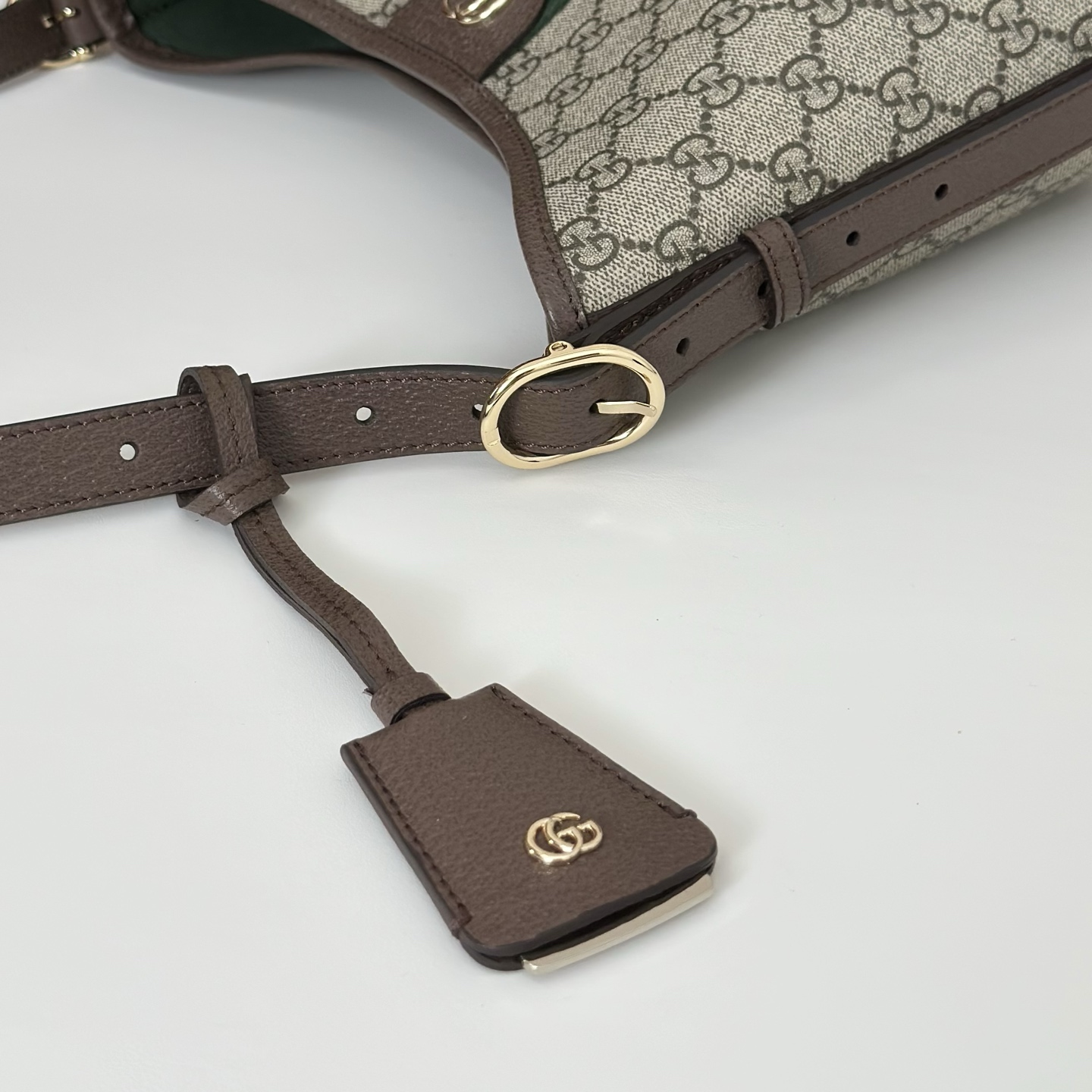 Gucci Ophidia Shoulder Bag-23*21*12CM