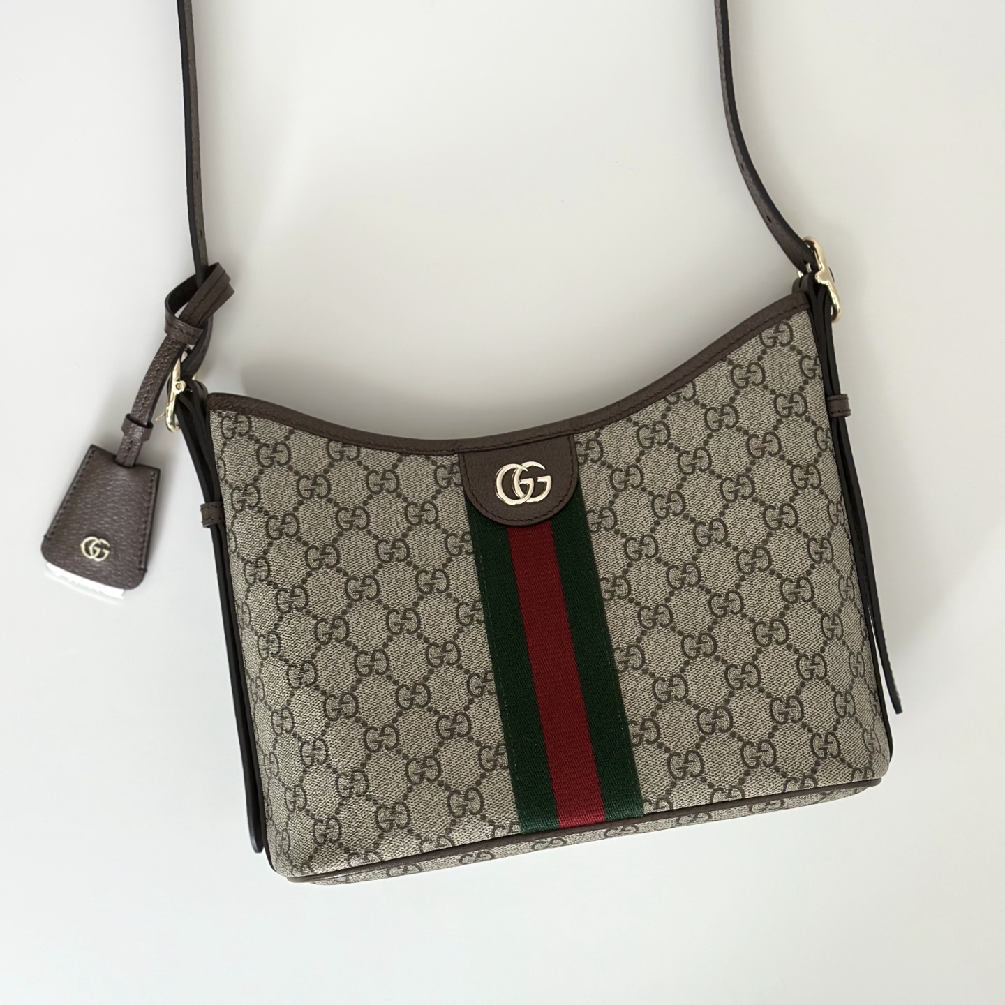 Gucci Ophidia Shoulder Bag-23*21*12CM