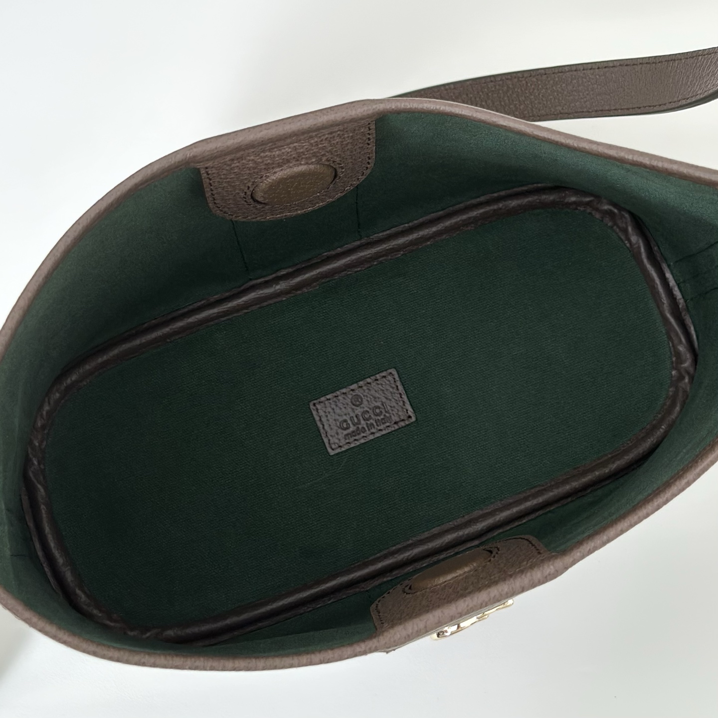Gucci Ophidia Shoulder Bag-23*21*12CM