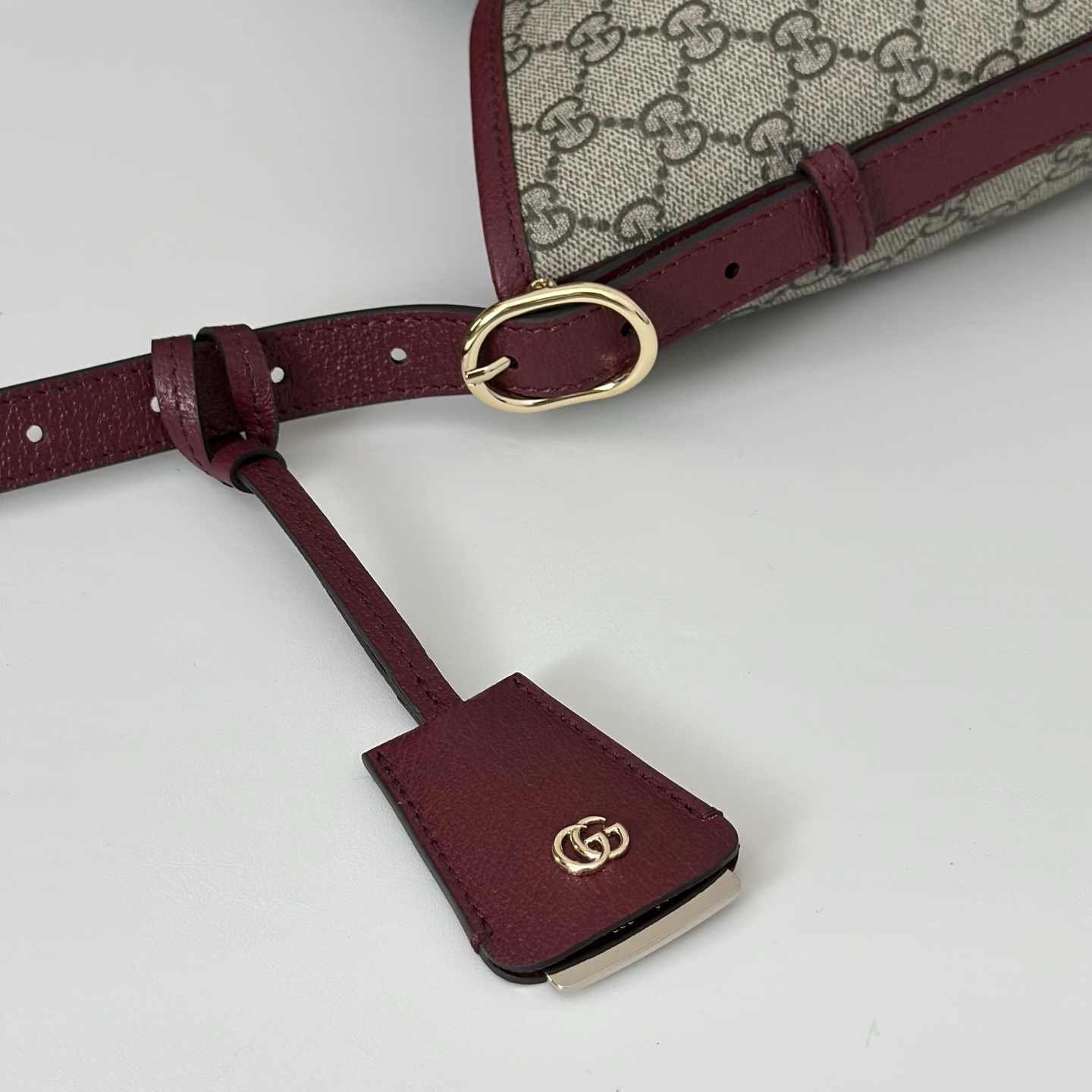 Gucci Ophidia Shoulder Bag-33.5*16*30CM
