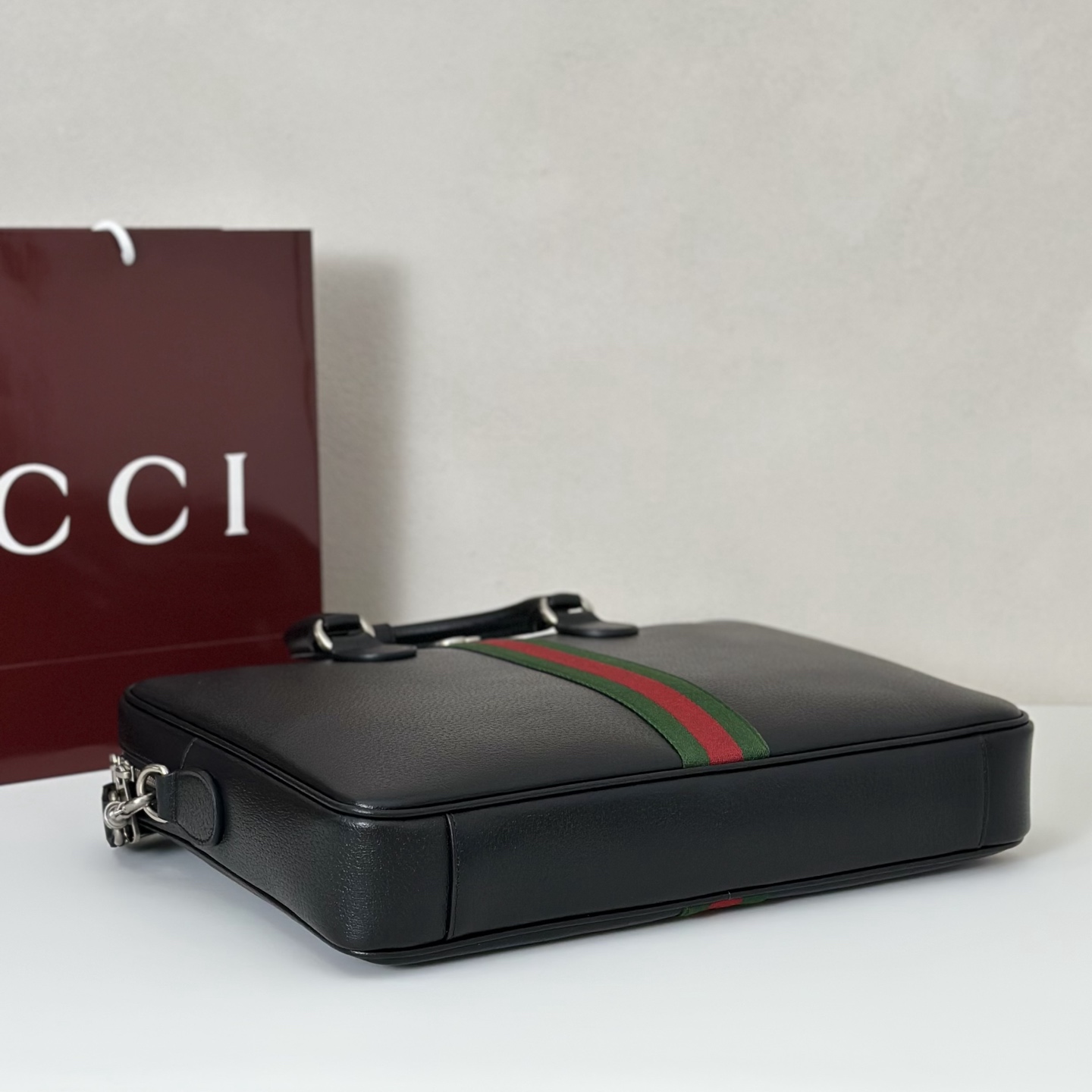 Gucci Ophidia Shoulder Bag-39.5*28.5*6CM