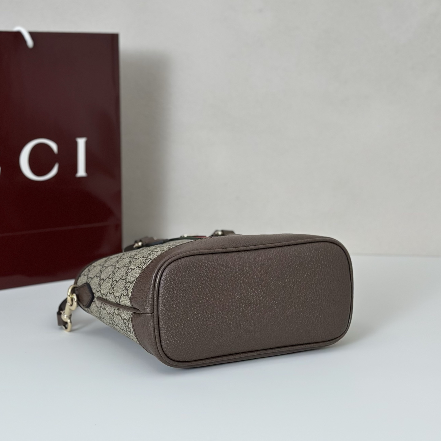 Gucci Ophidia Tote Bag-22.5*17*11CM