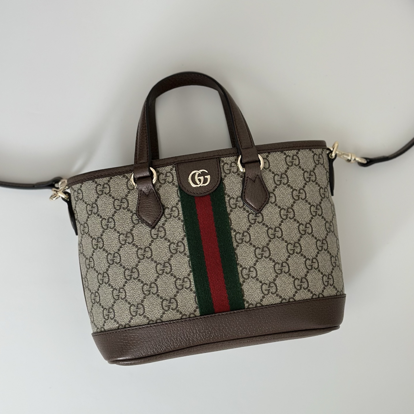 Gucci Ophidia Tote Bag-22.5*17*11CM
